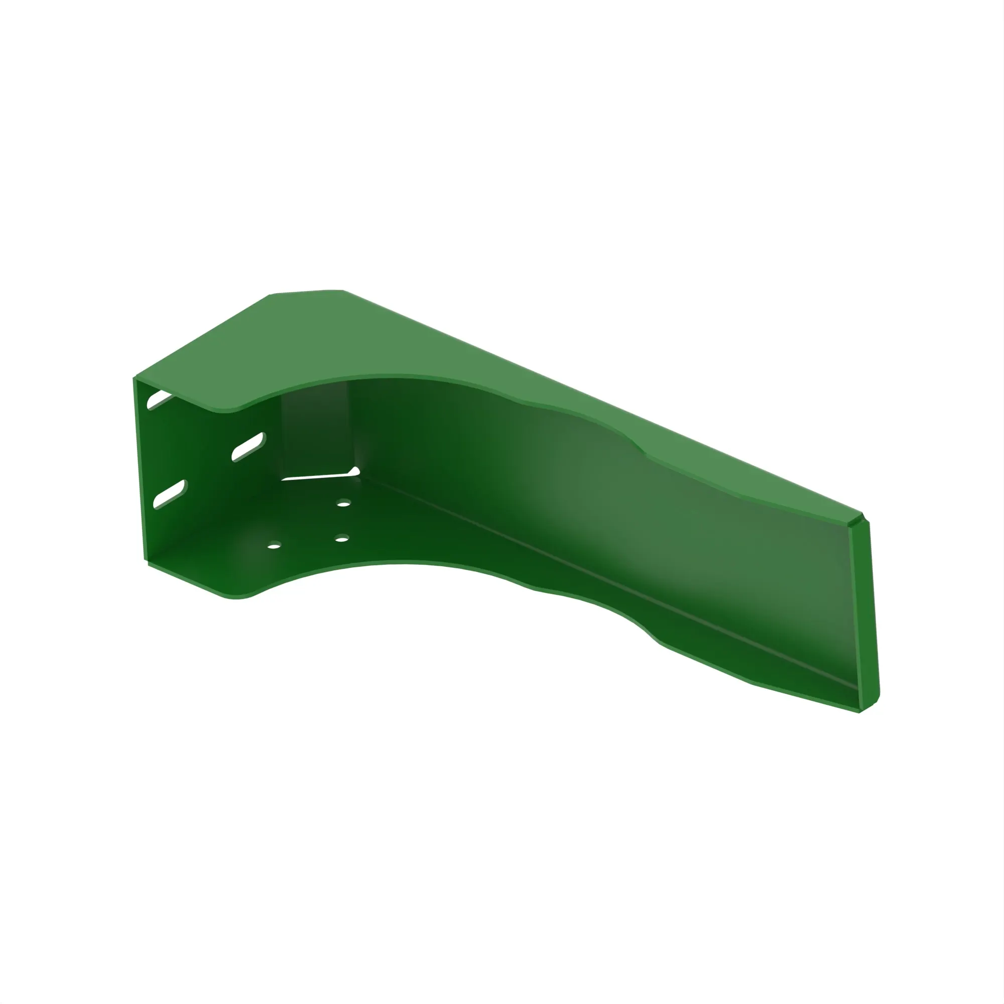 BRACKET, STRIKER SUPPORT