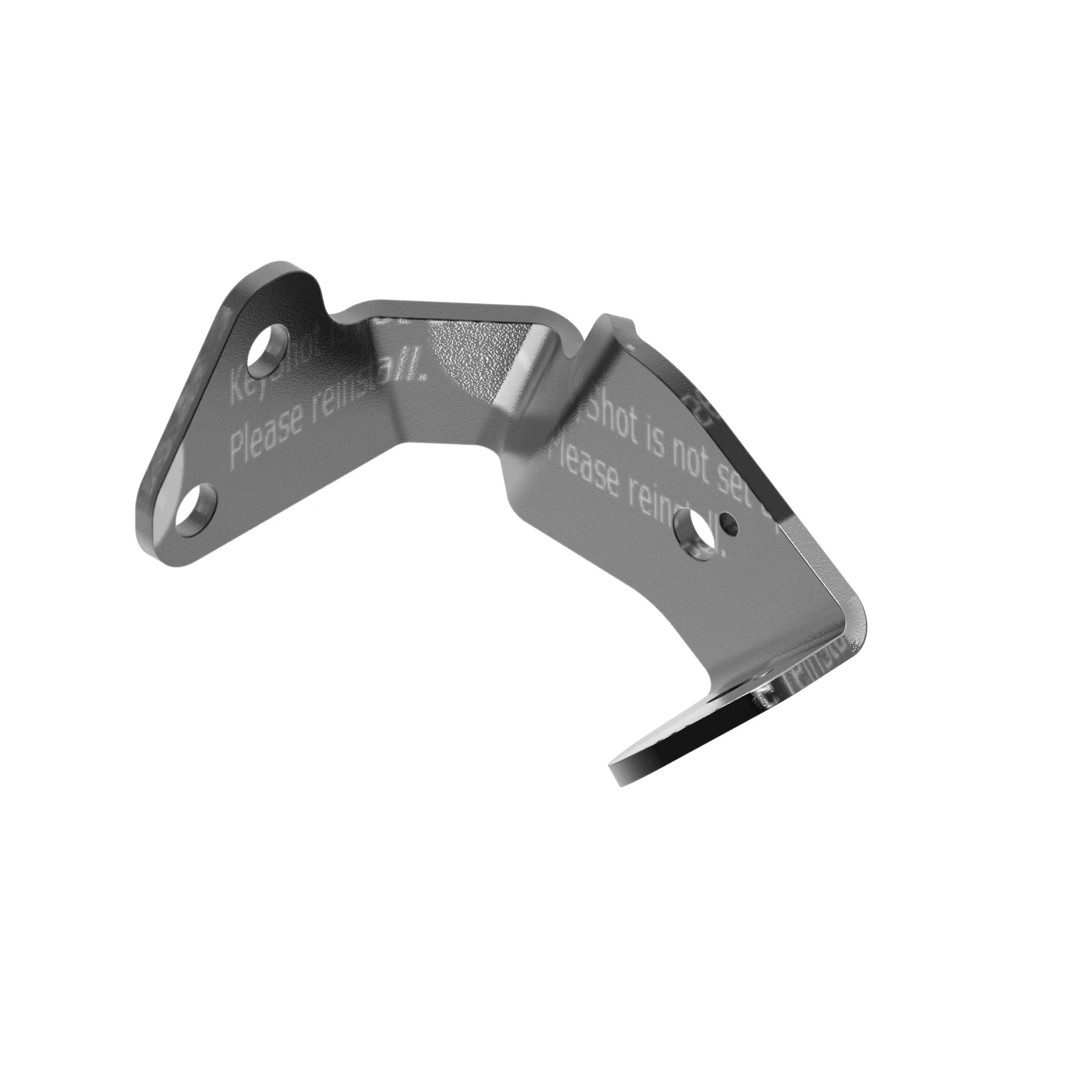 John Deere Wiring Harness Bracket - RE554653