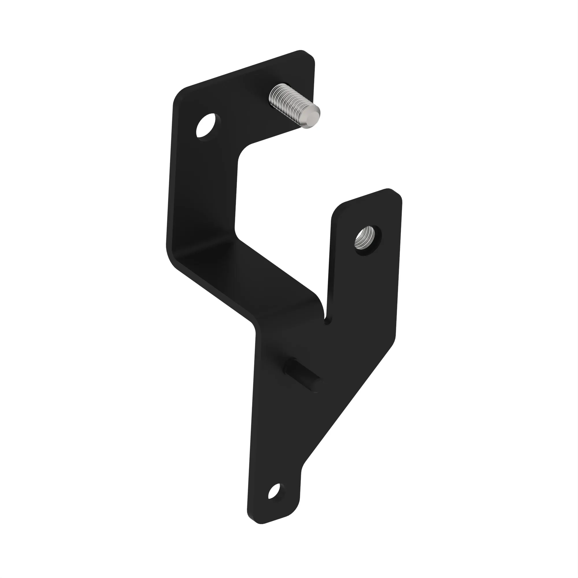 BRACKET, HEATER LINES / PRESSURE LI