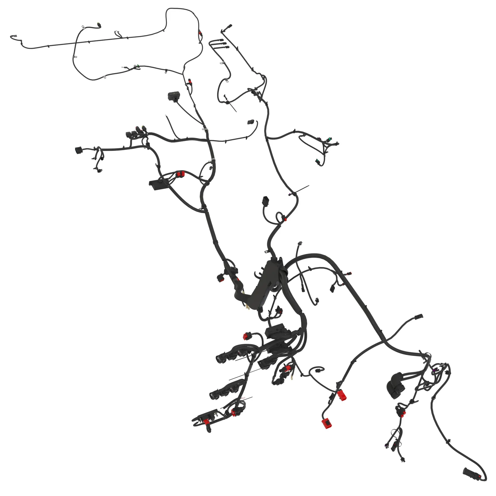 Chassis Wiring Harness