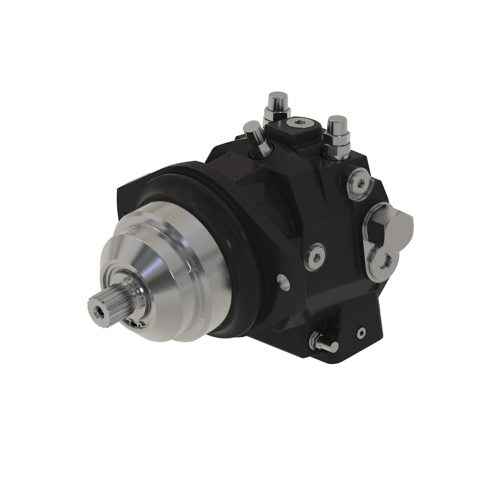 Hydraulic Motor