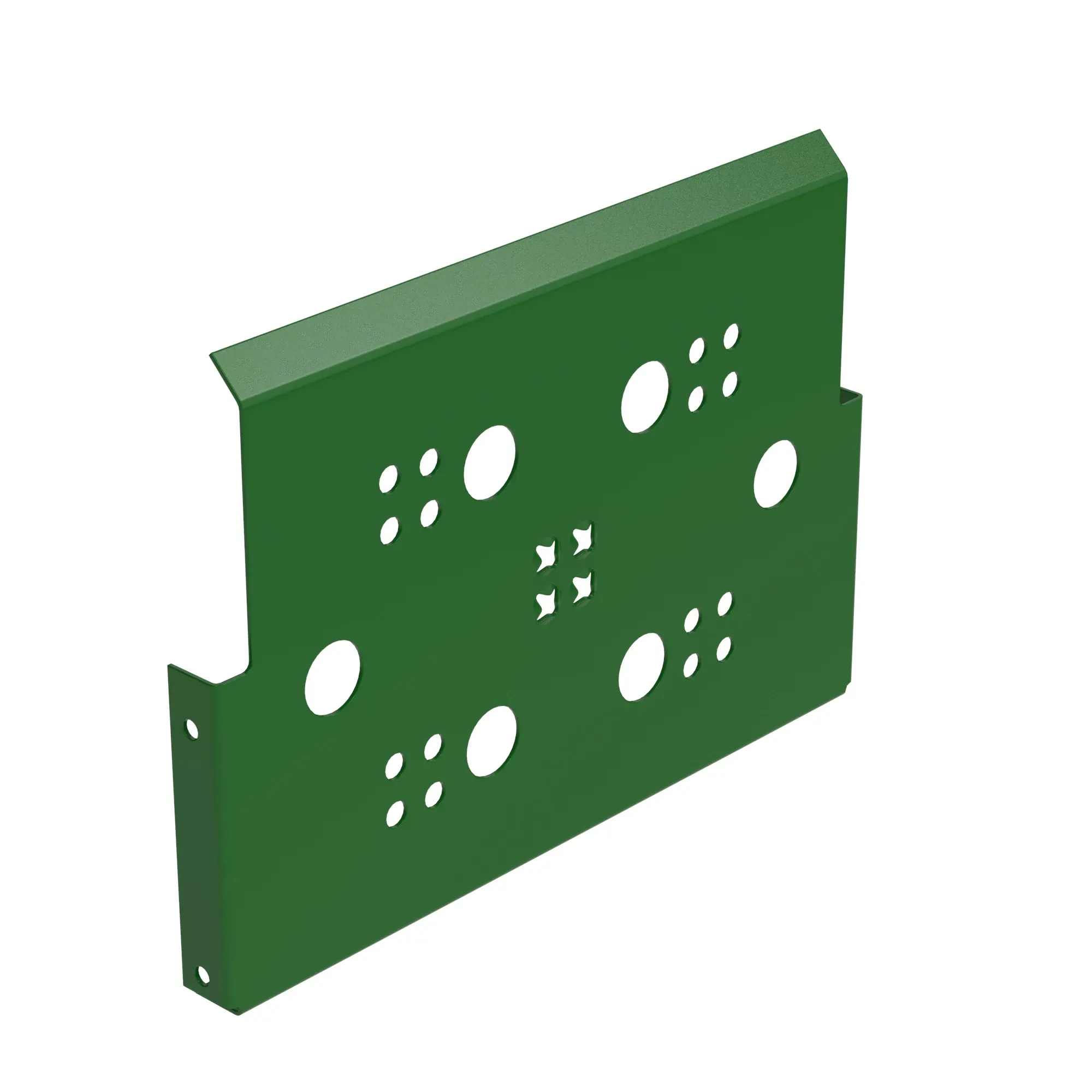 John Deere CCS™ Cradle Platform - AX10678