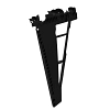 GRILLE, OUTER SUPPORT, RH,