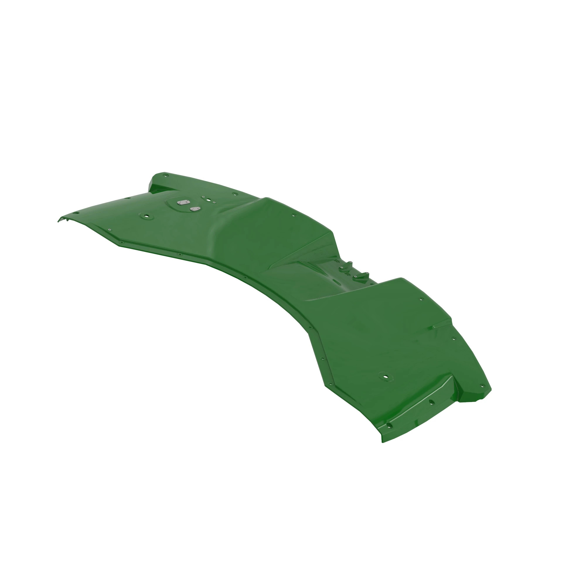 John Deere Front Outer Roof - KXE10803