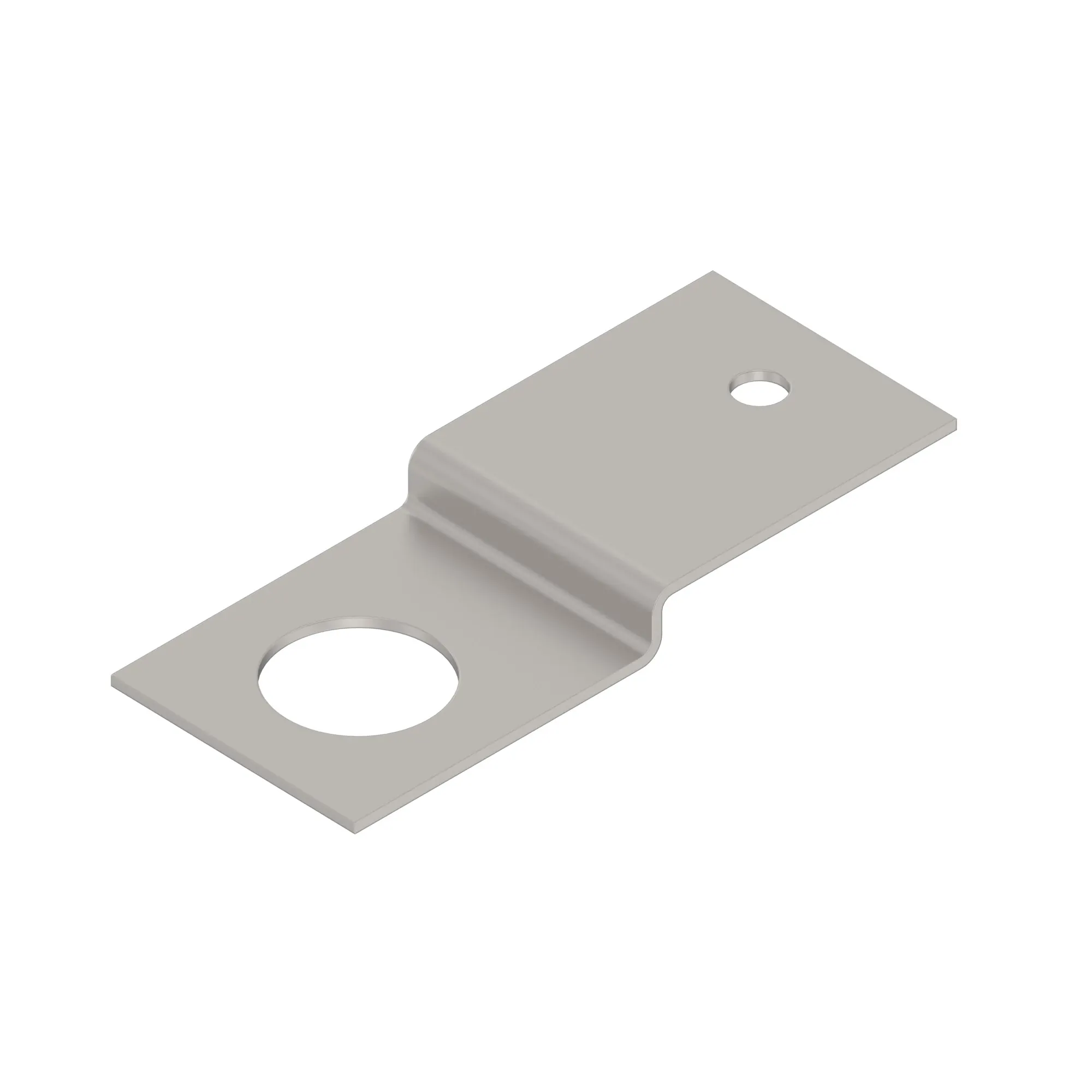 John Deere Horn Mounting Bracket - H125930