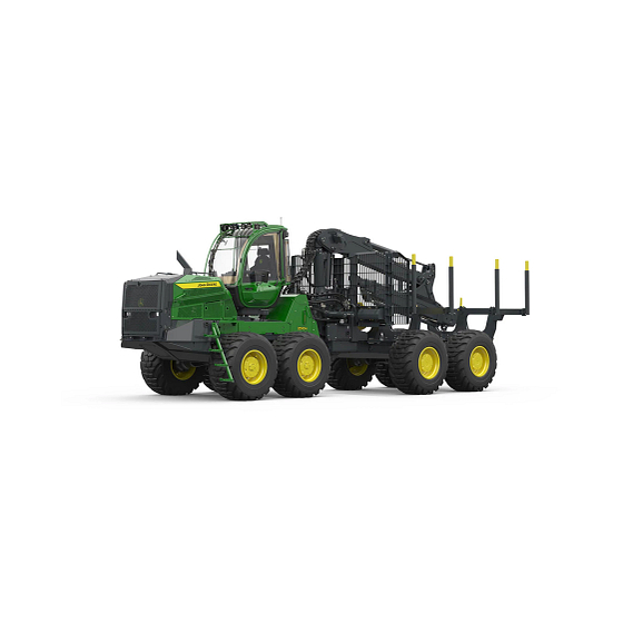 Product image 1 | 4re Equipment | ID: product-forestry-john-deere-2510h-0940wj