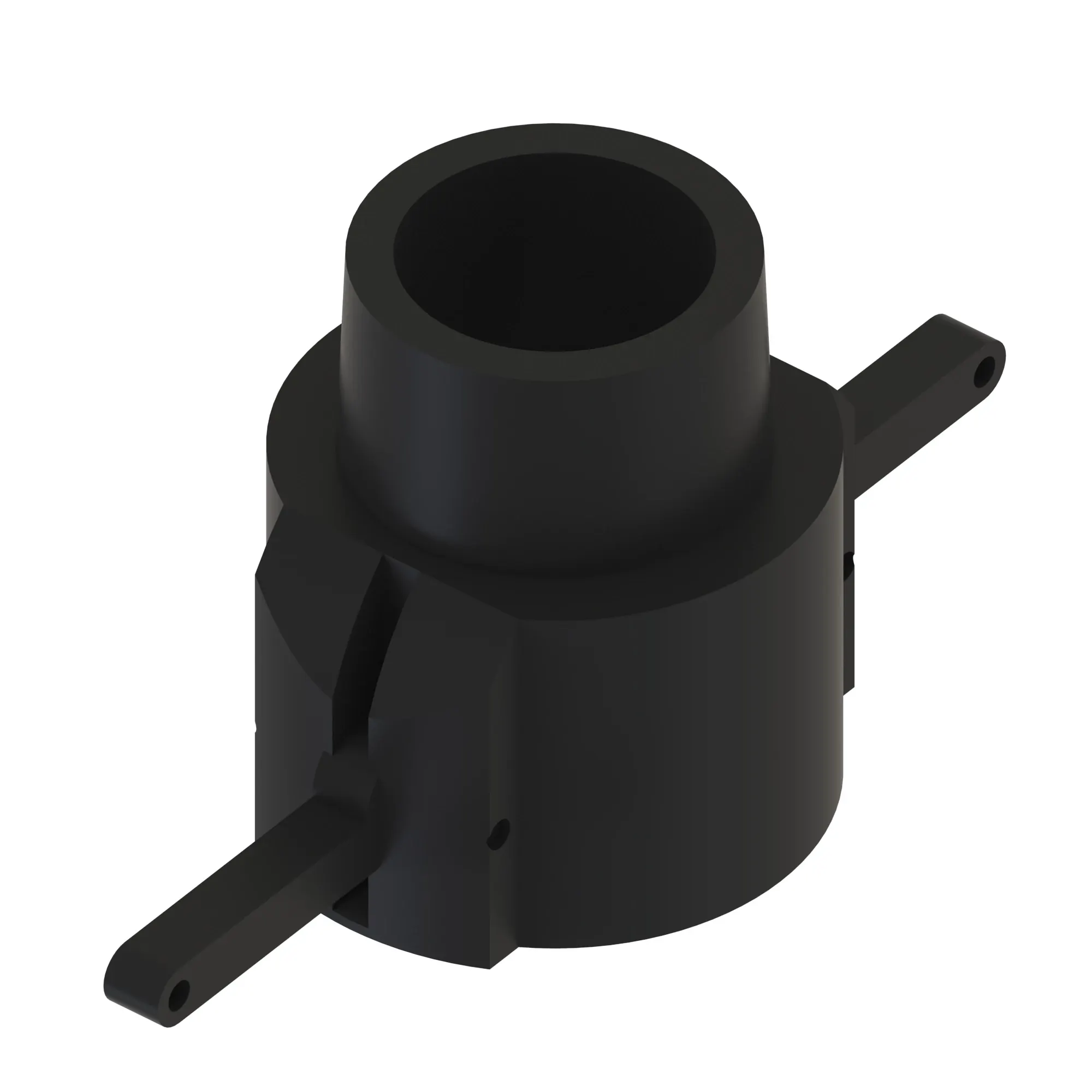 Hydr. Quick Coupler Socket