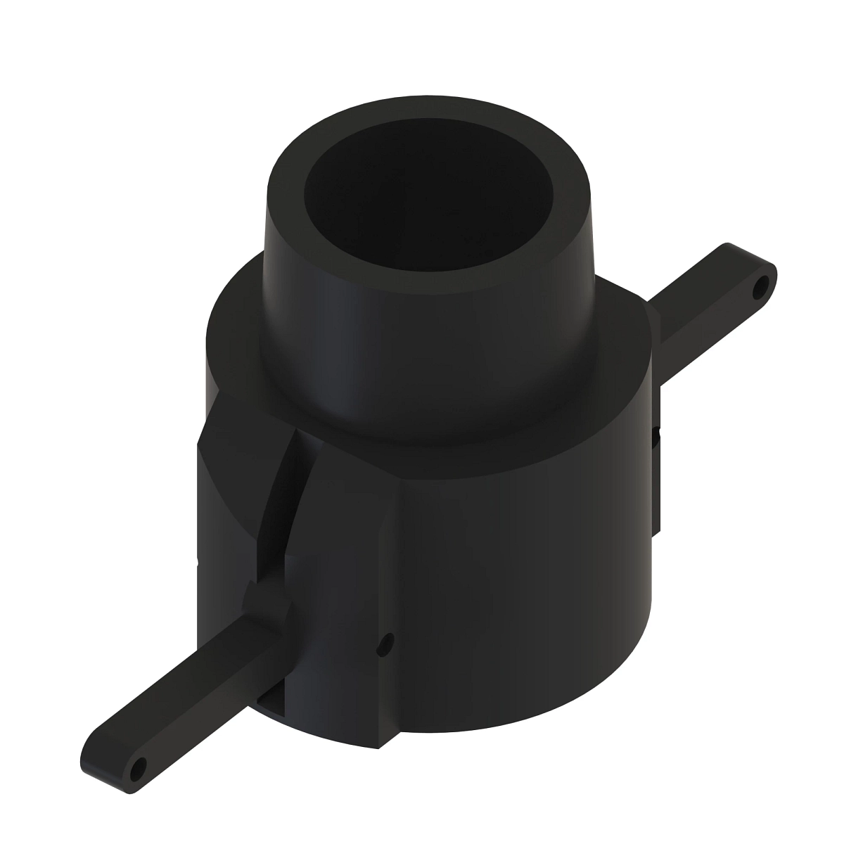 Coupler, Female W/ Male Threads