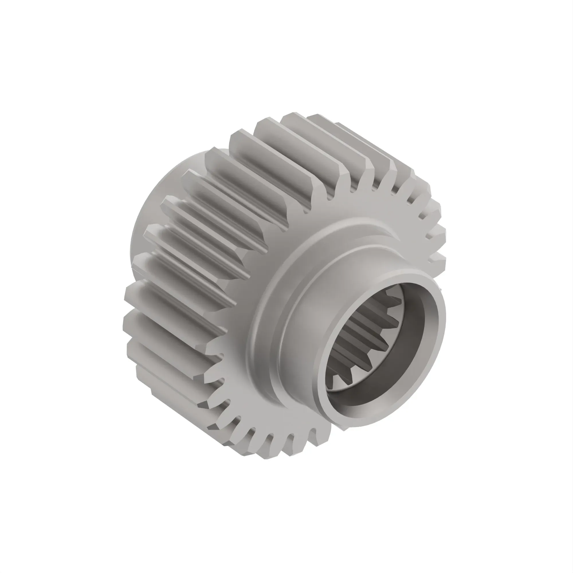GEAR, OUTPUT, STEERING PUMP DRIVE