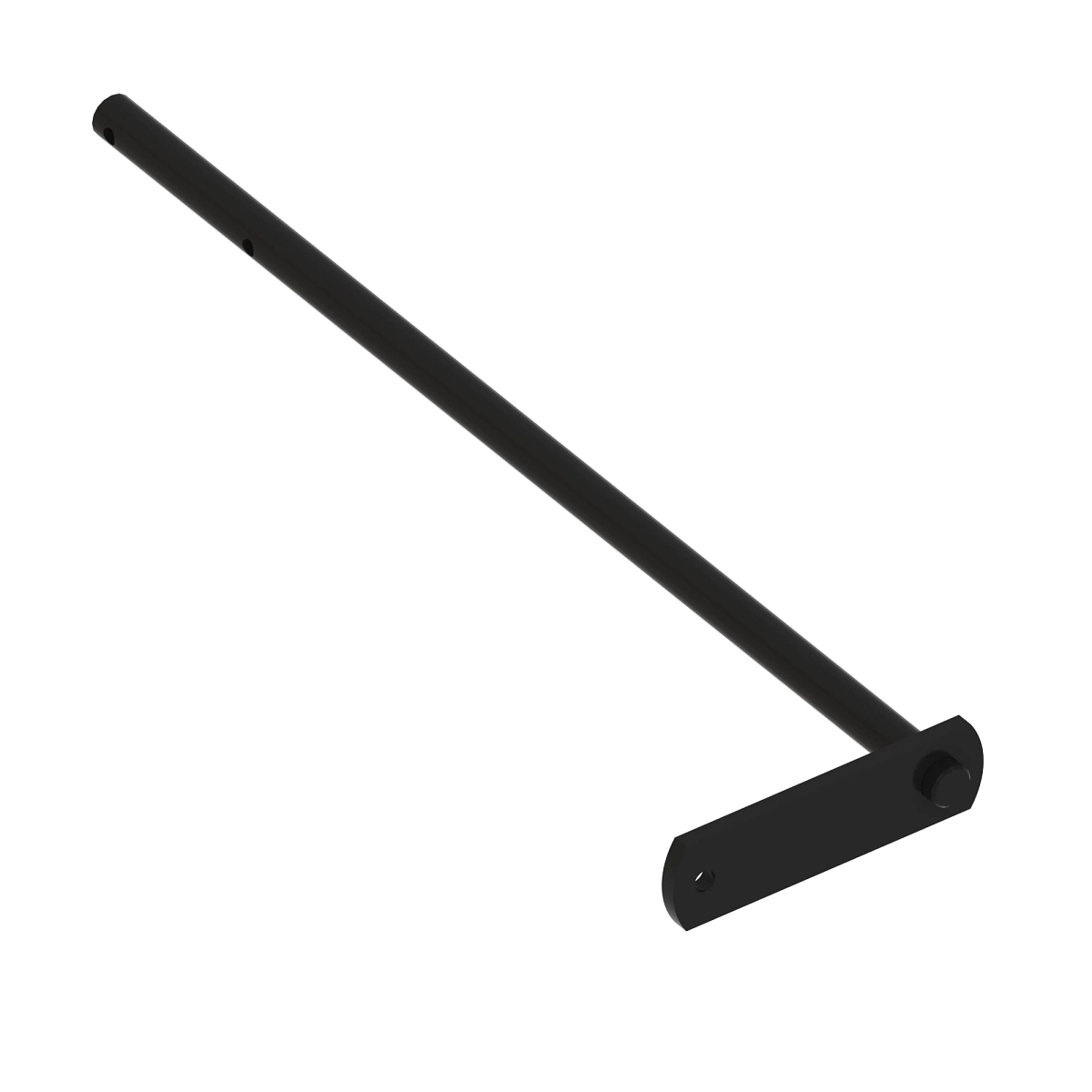 Shaft, Welded Brake