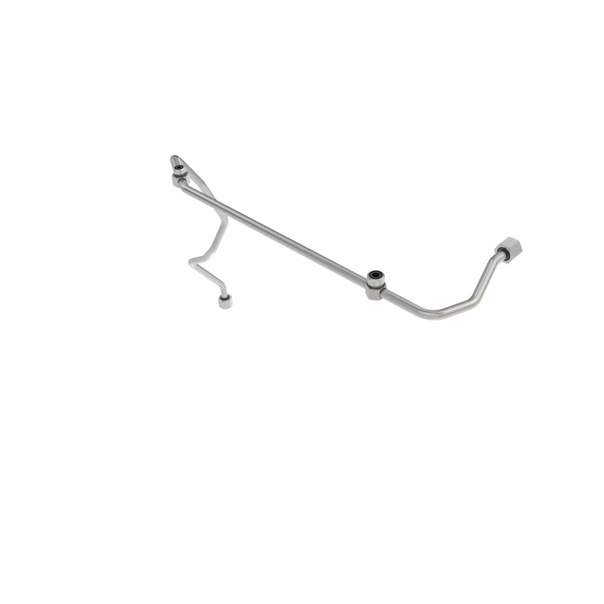 John Deere Differential Lock Oil Line - AL219316