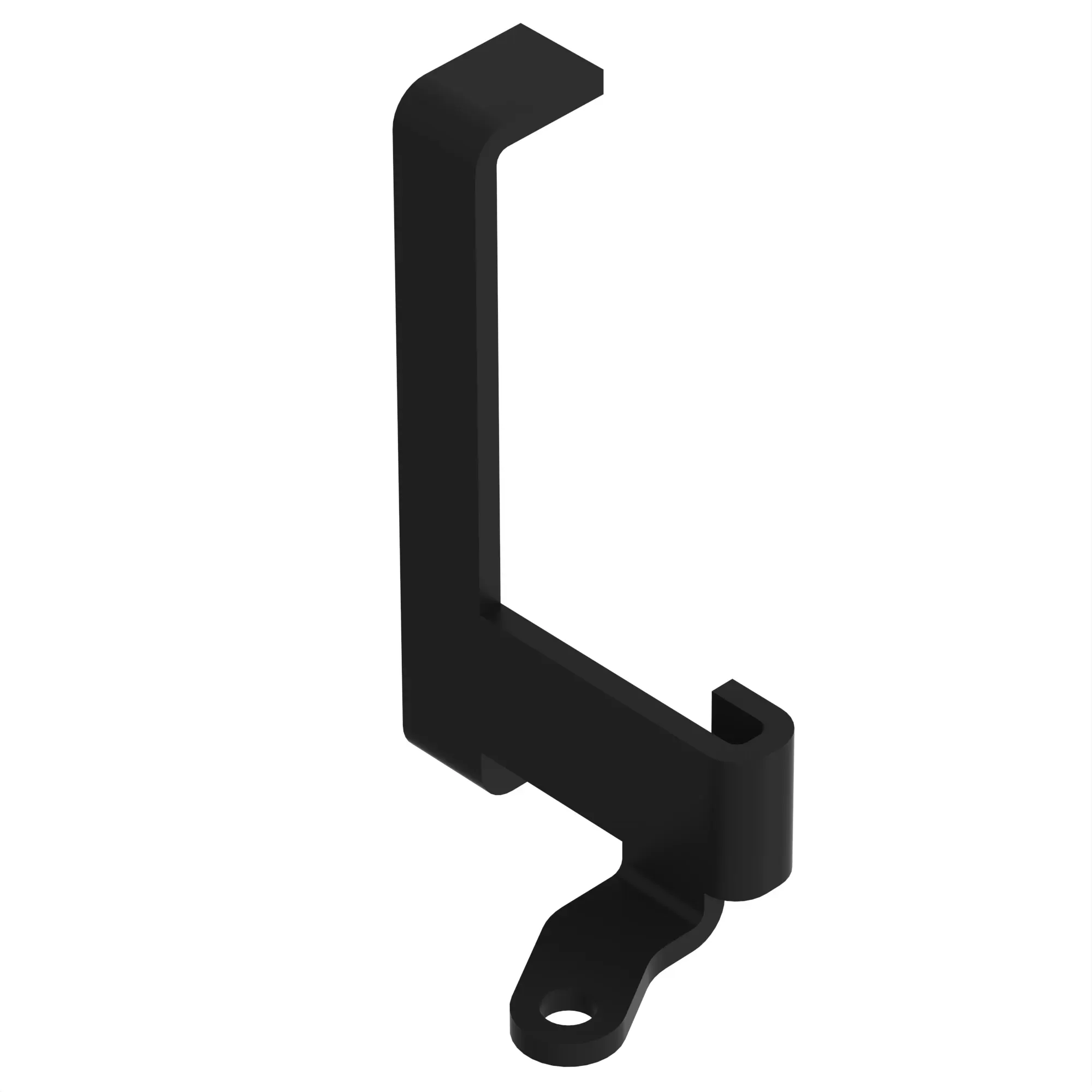 John Deere Secondary Exit Lock Bracket - L214073