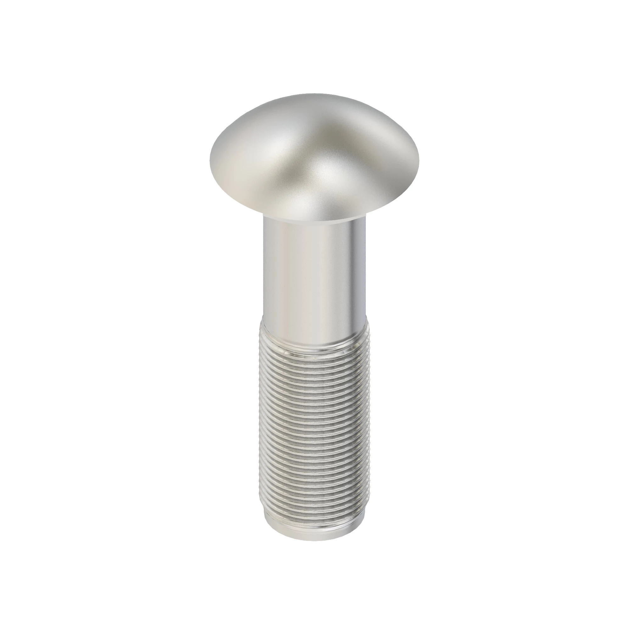 John Deere Round Head Square Neck Bolt, 3/4" X 2-3/4" - 03H1861