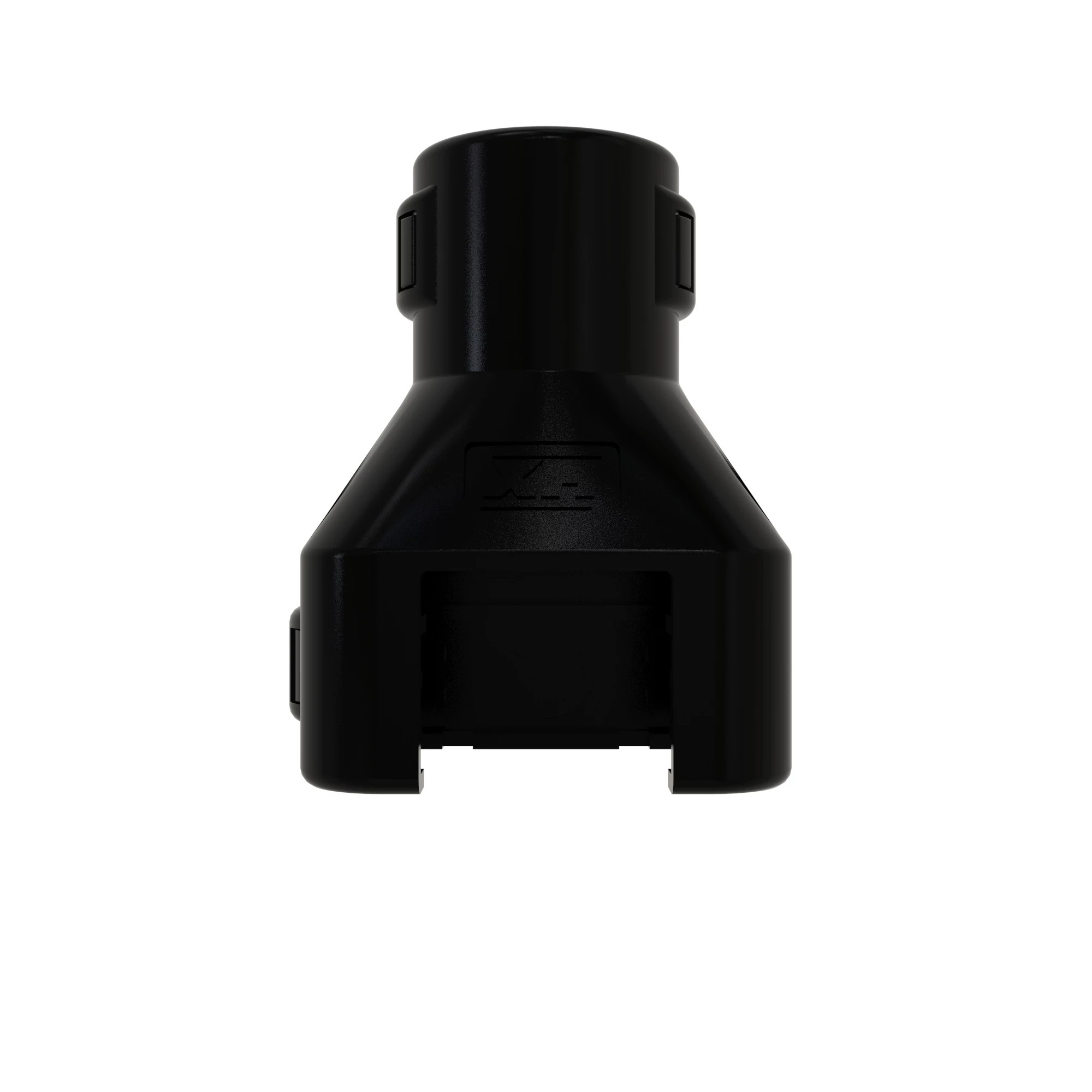 ACCY HARNESSFLEX AS16 E BLK NYL