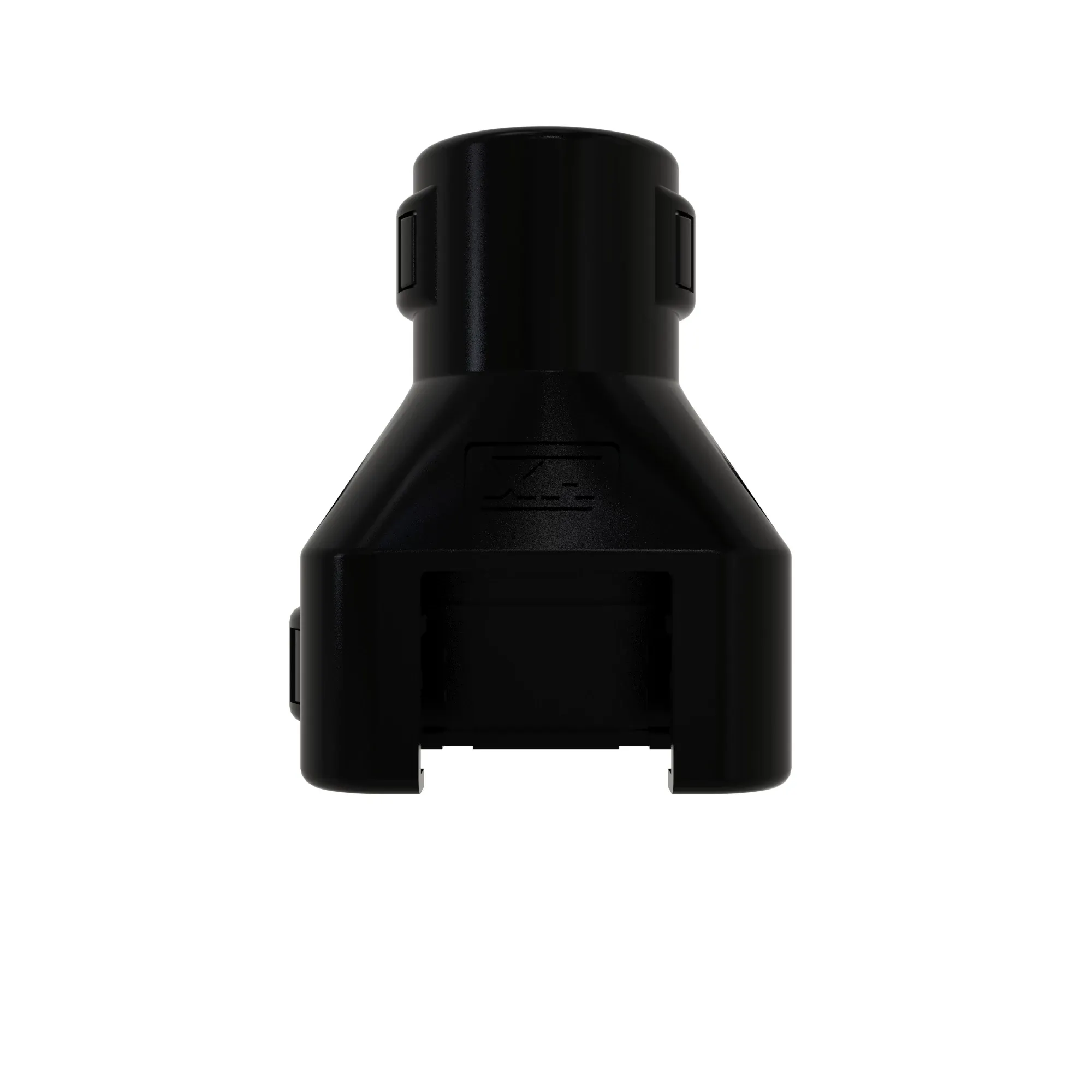 ACCY HARNESSFLEX AS16 E BLK NYL