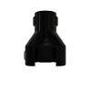 ACCY HARNESSFLEX AS16 E BLK NYL