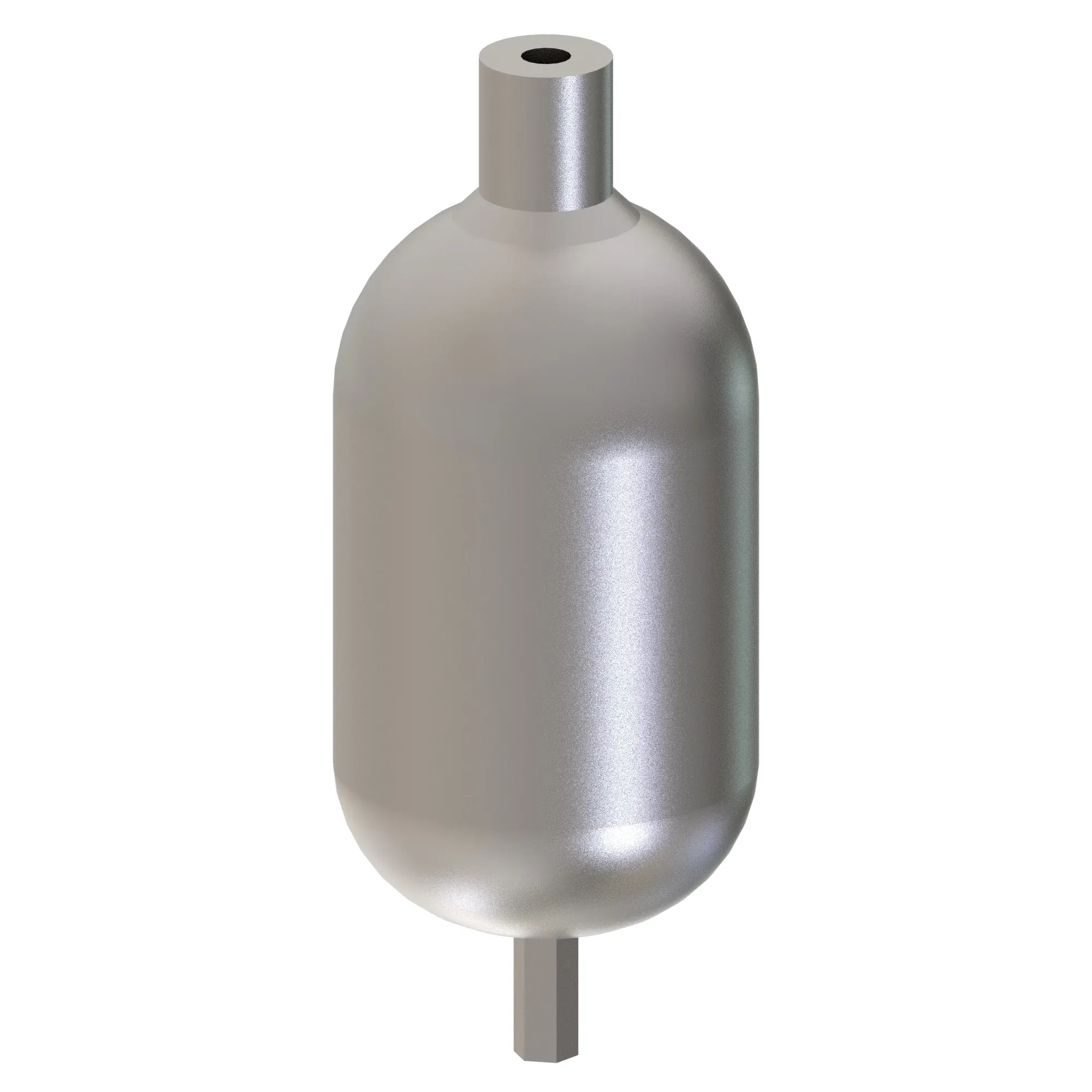 John Deere Hydraulic Accumulator - AE70881
