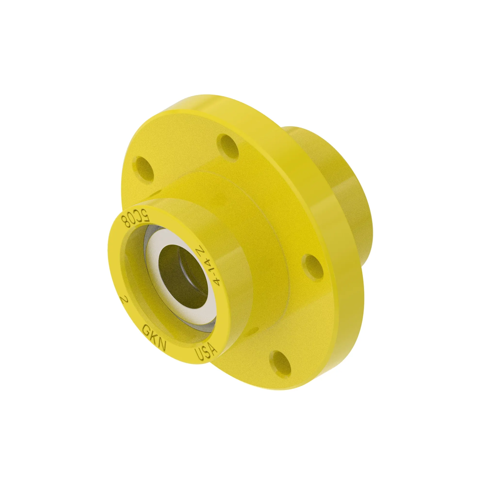 John Deere Wheel Hub Assembly - TCA21857