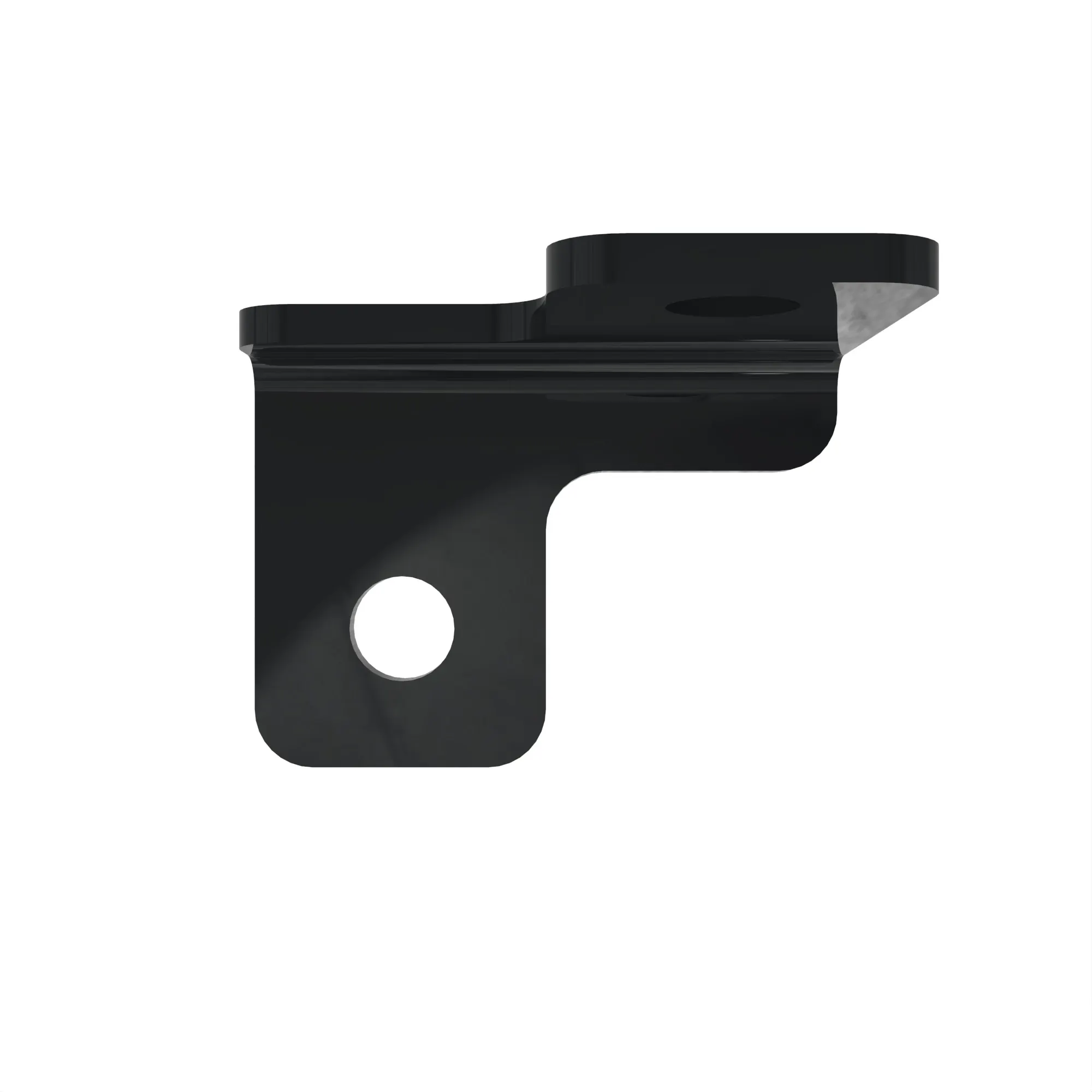 BRACKET, SUPPORT OIL LINE