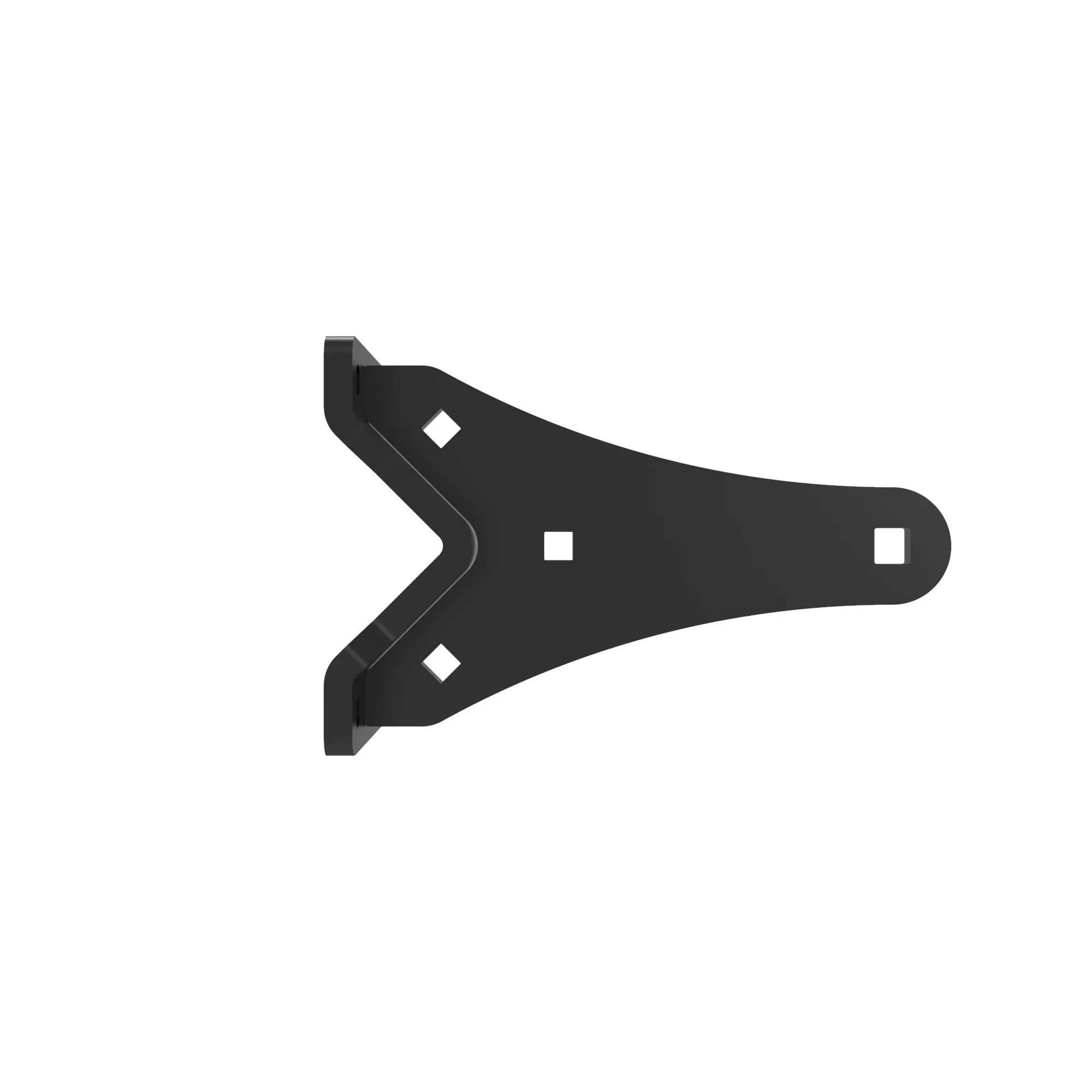 AKK20431: Rolling Basket Mount Bracket