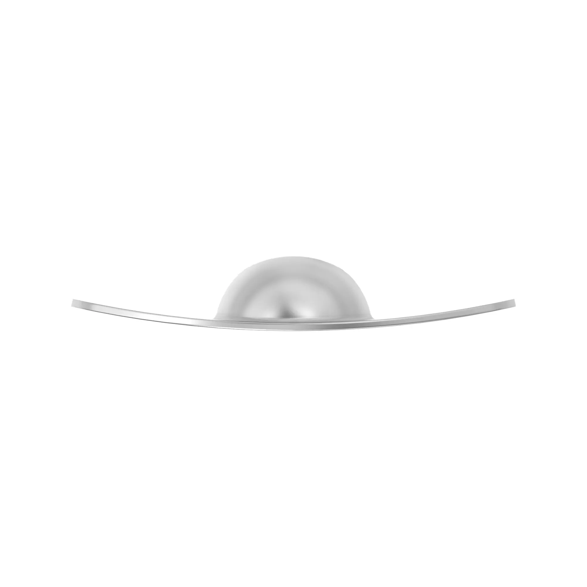 RETAINER, FINGER GUIDE - BOTTOM