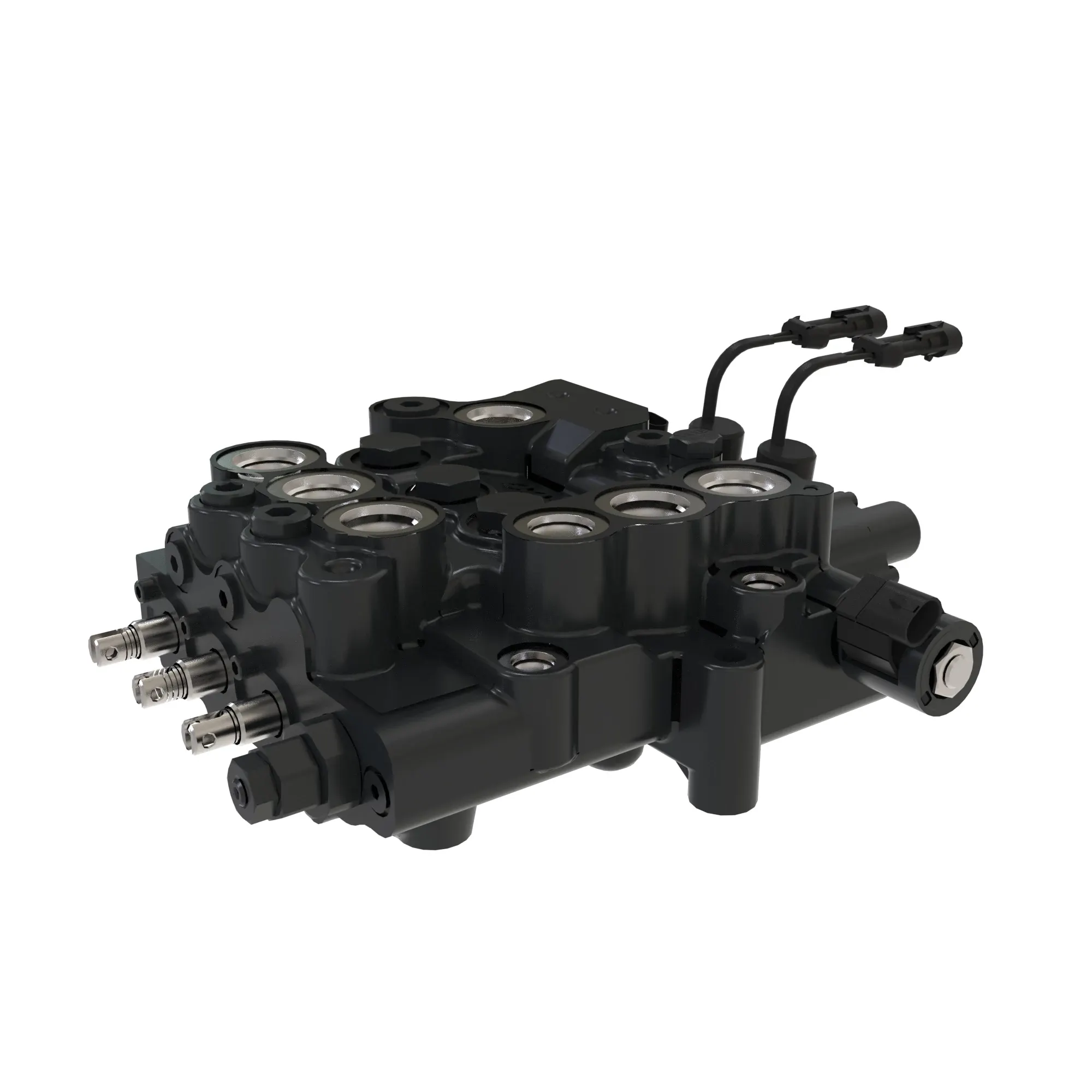 VALVE, MAIN CONTROL HANDS ONLY, LARGE FRAME