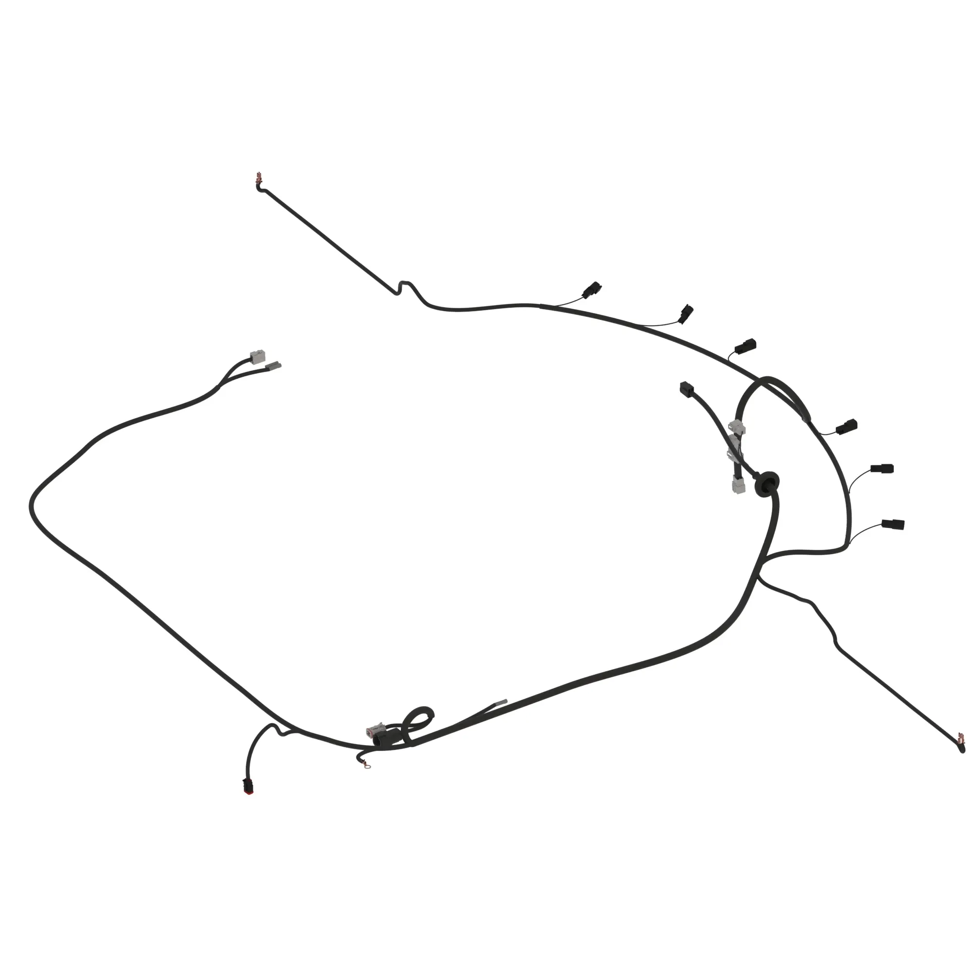Cab Wiring Harness