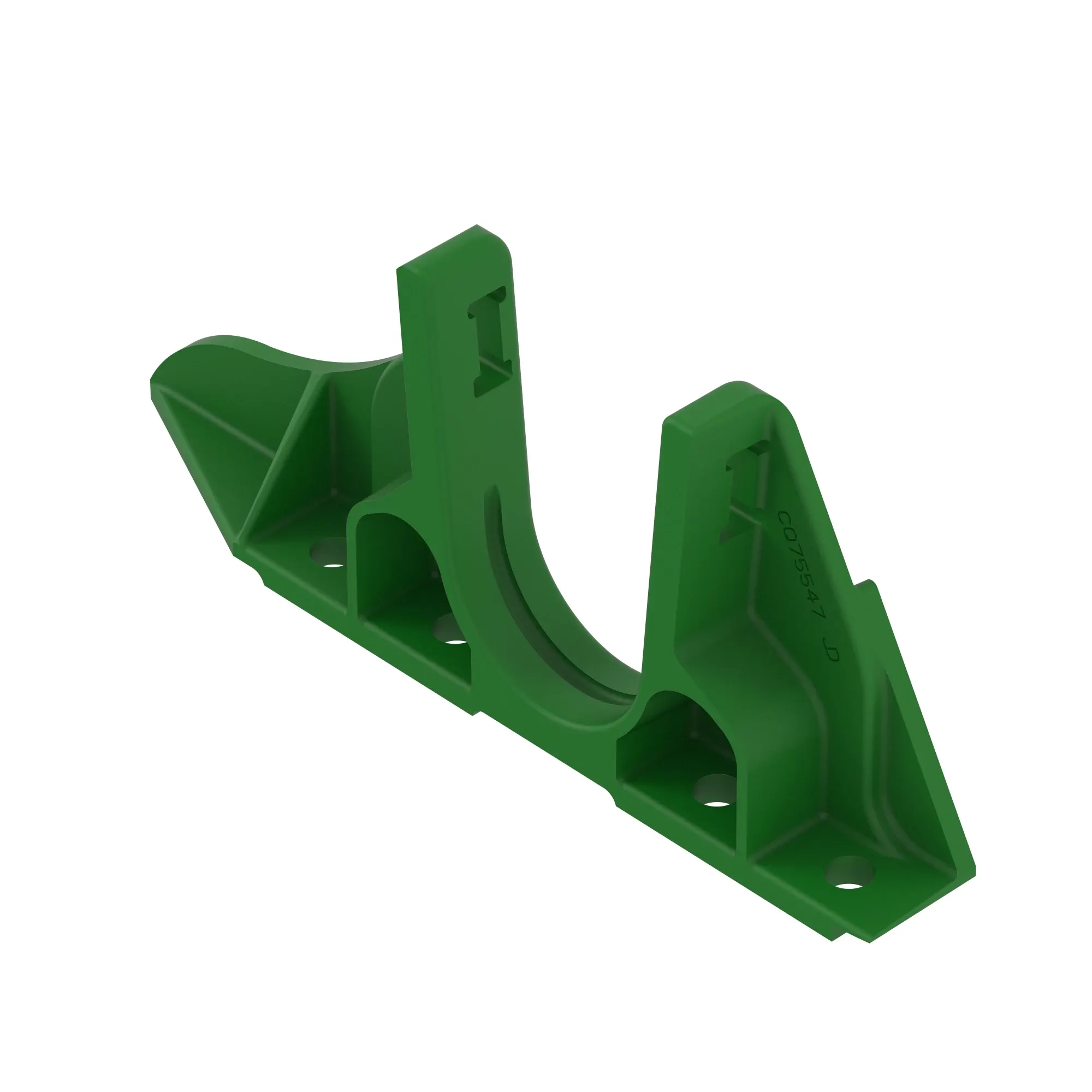 John Deere Side Panel Support, Left Side - CQ75547