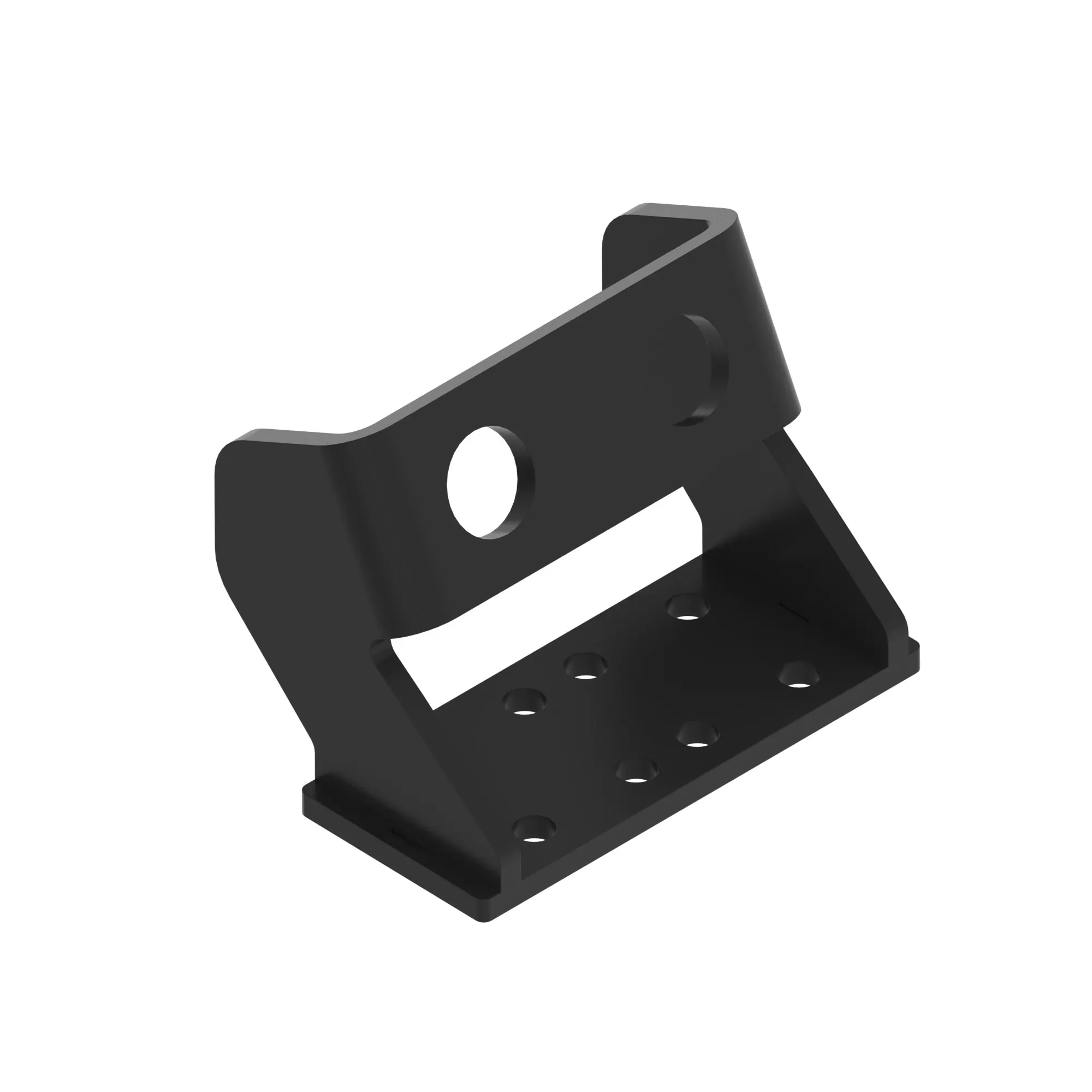 John Deere Rear Engine Mounting Bracket - TCA18808