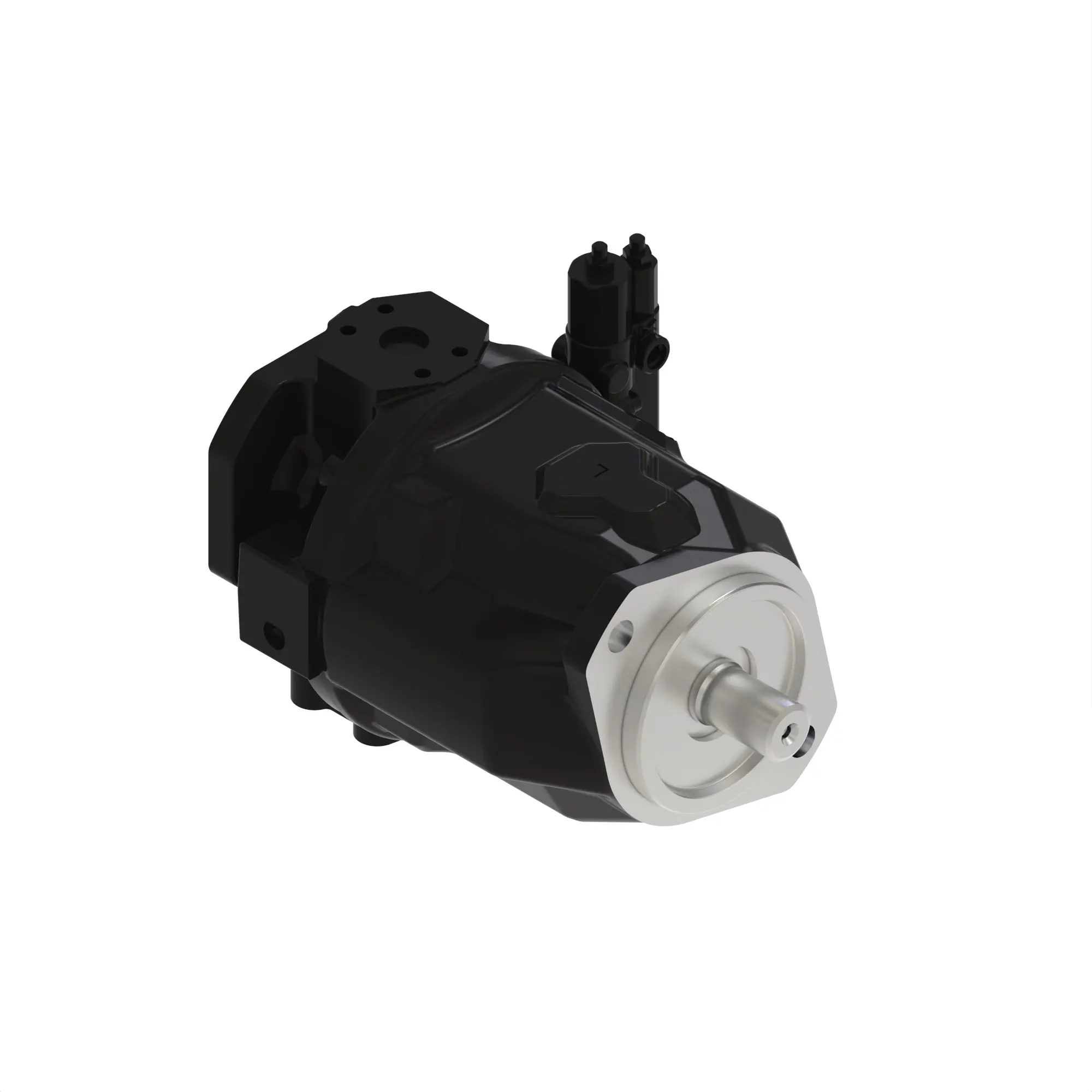 John Deere Hydraulic Pump - AT407295