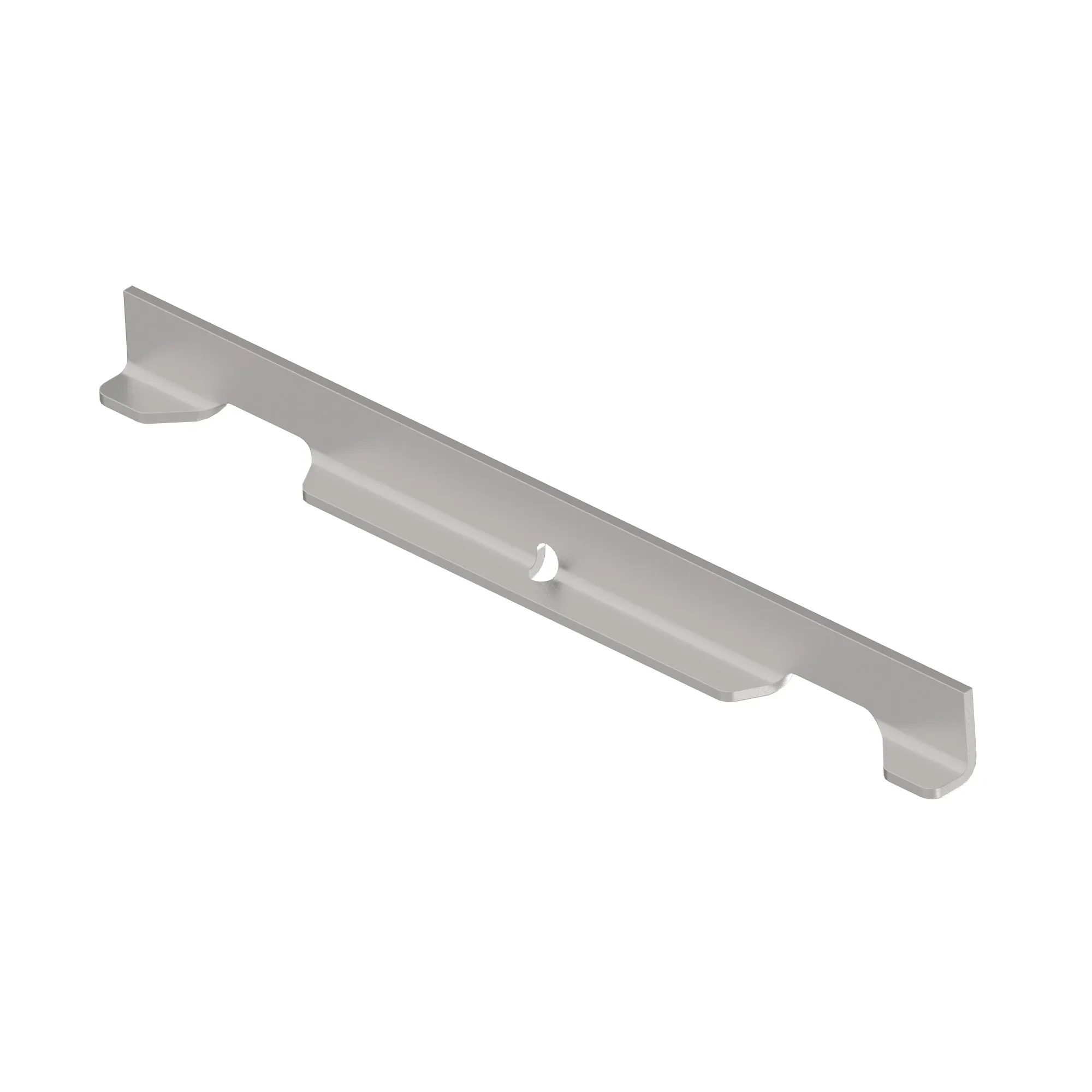 John Deere Battery Clamp Angle - T334931
