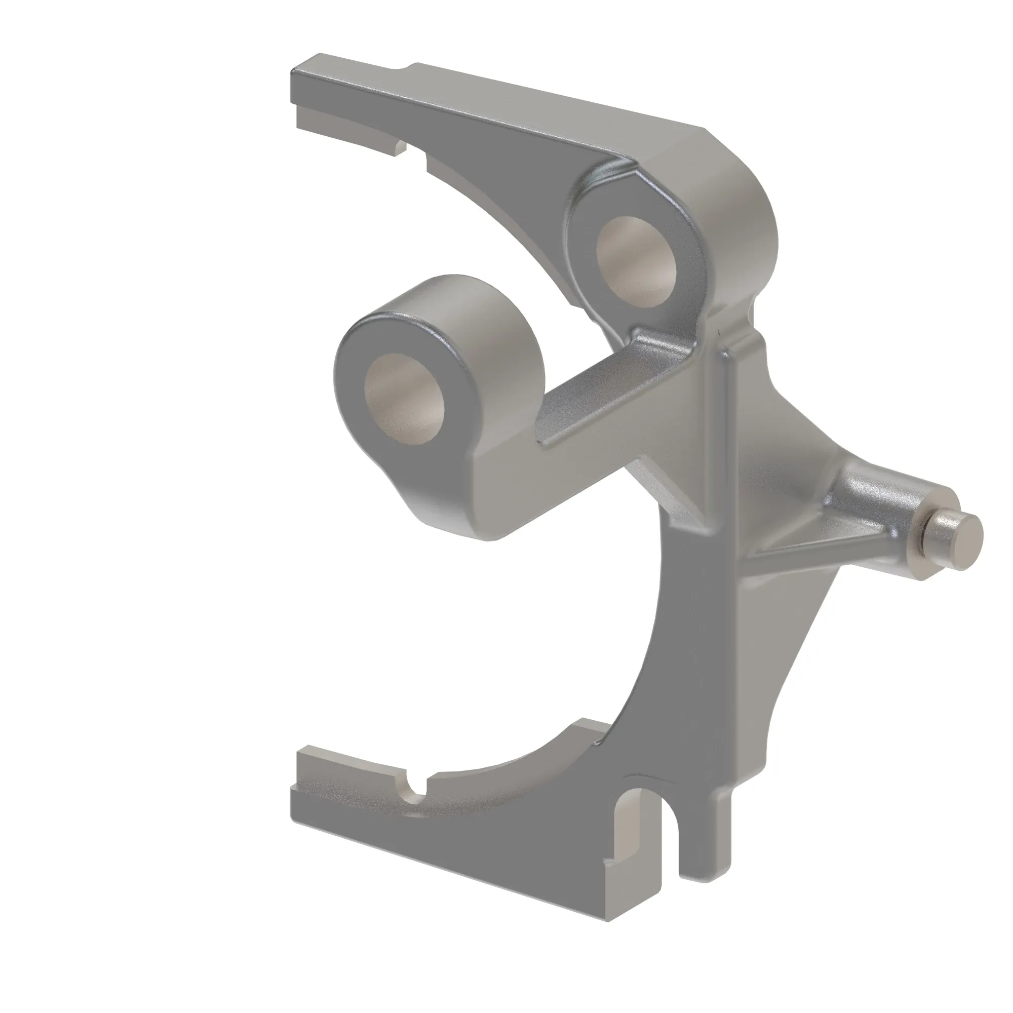 John Deere Speed Shifter with Follower - RE63339