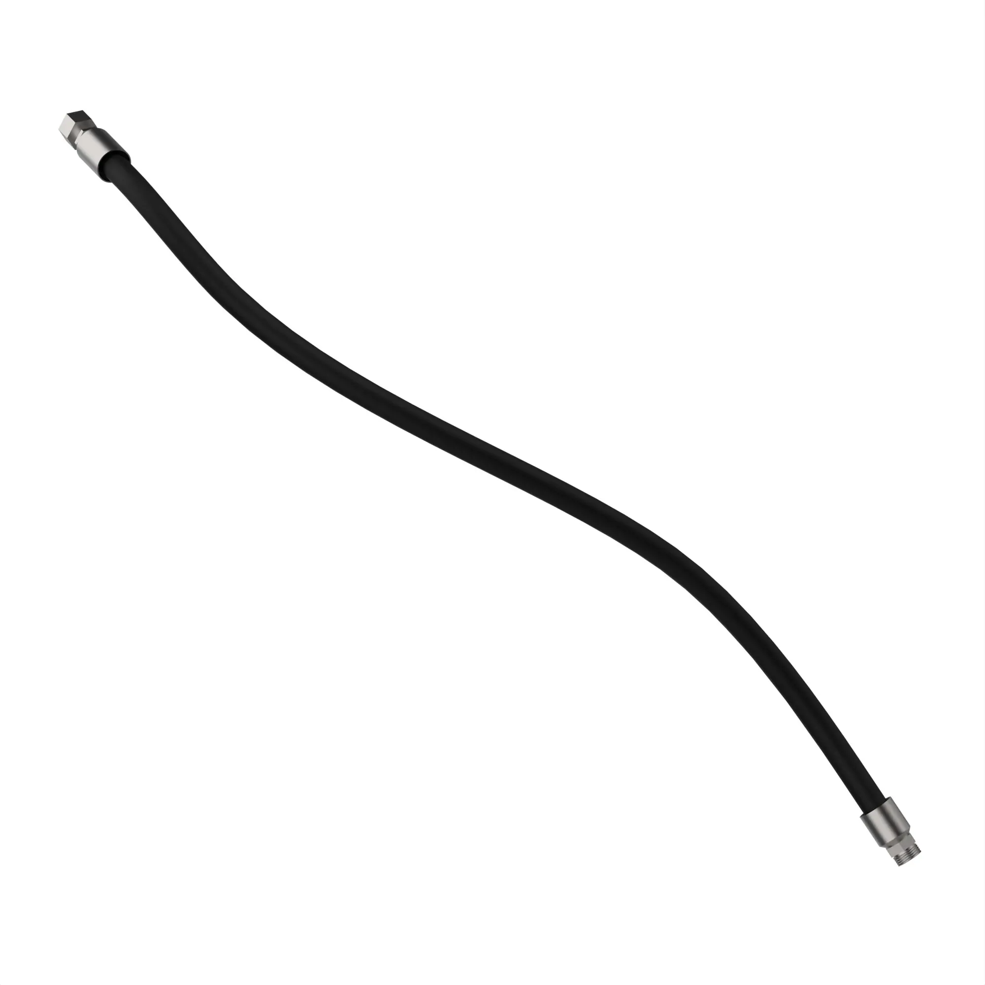 John Deere Hydraulic Motor to Hydraulic Pump Hose - AXT15194