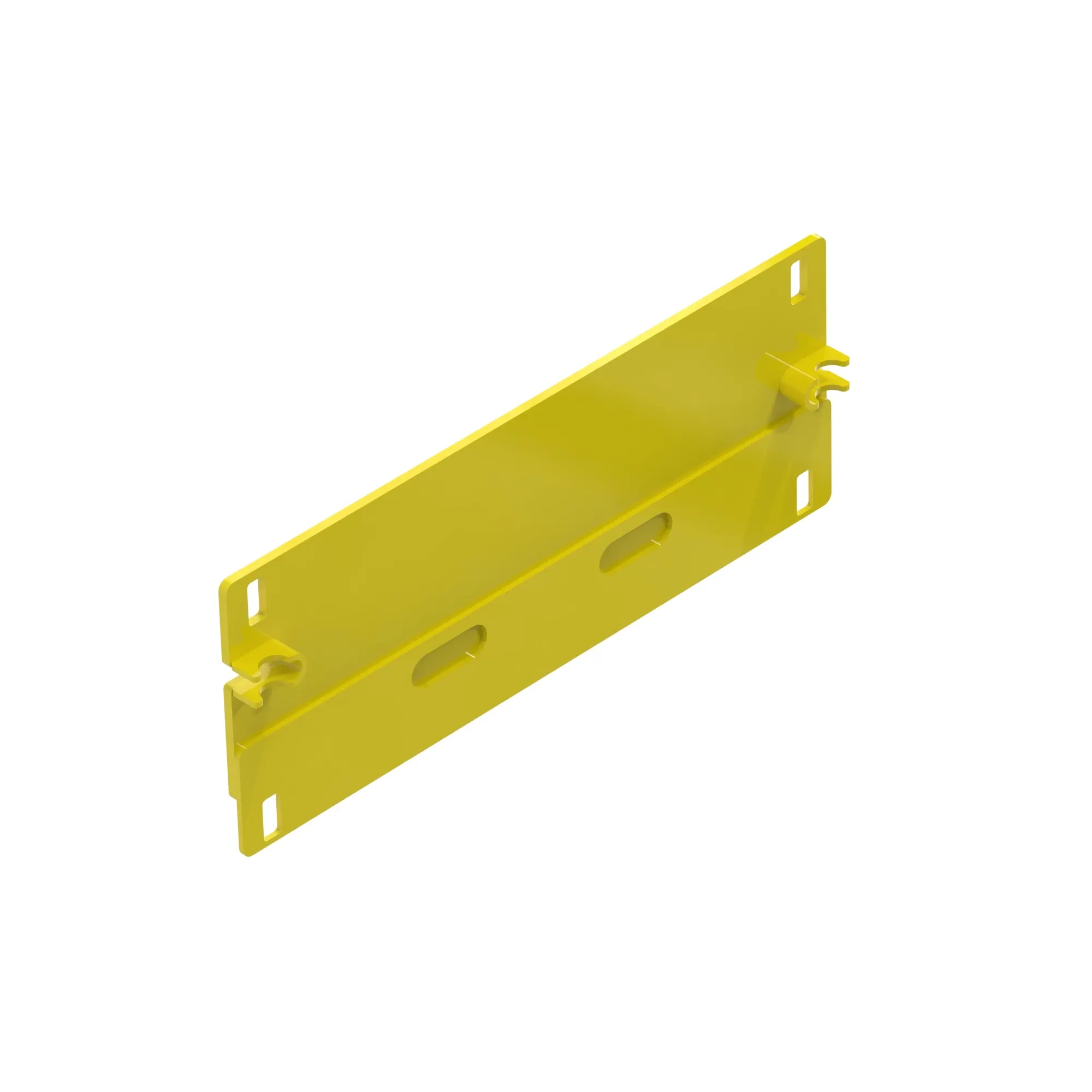John Deere Non Coated Wear Plate - AXE28058