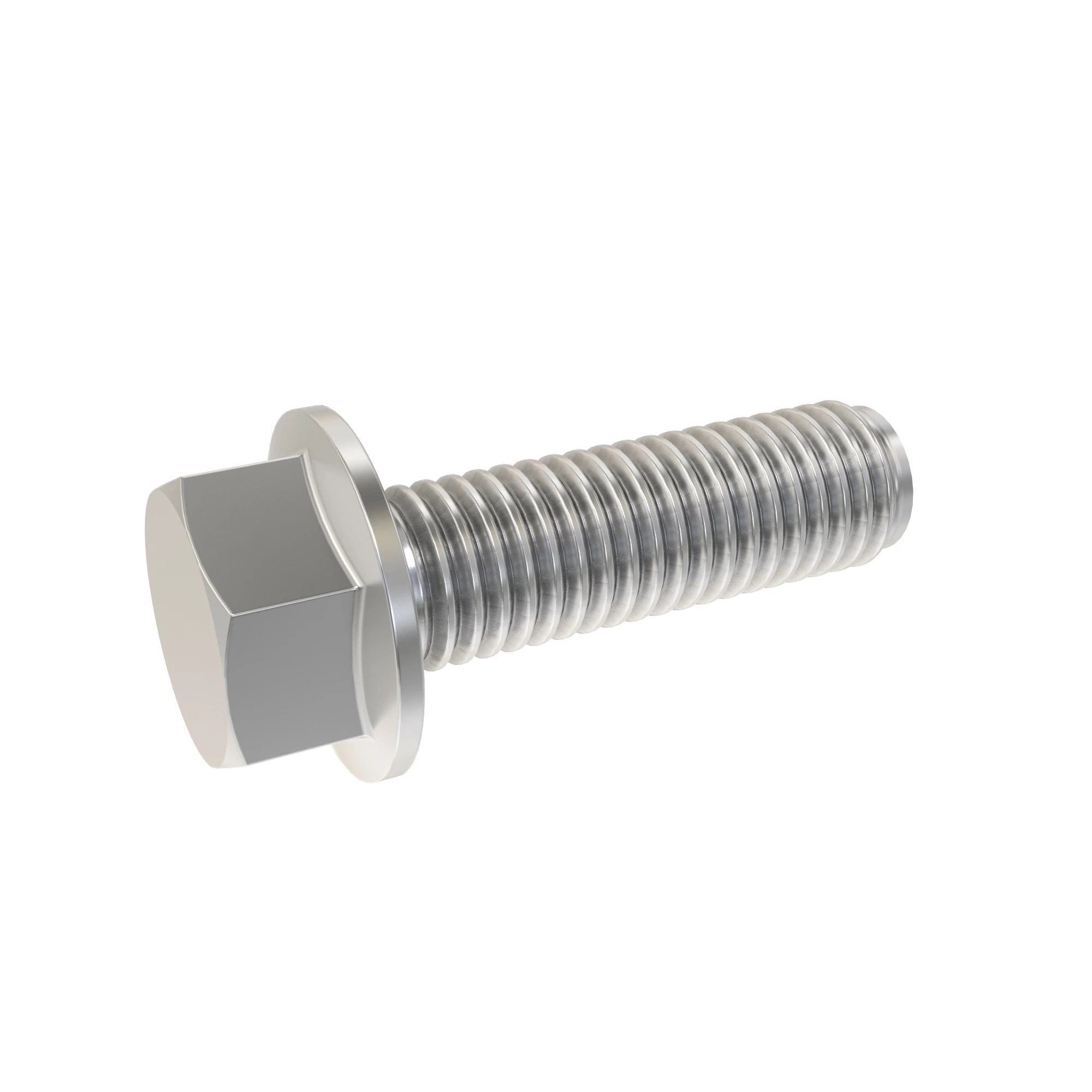19M7868: Hexagonal Head Flanged Screw, M8 X 30 | Shop.Deere.com