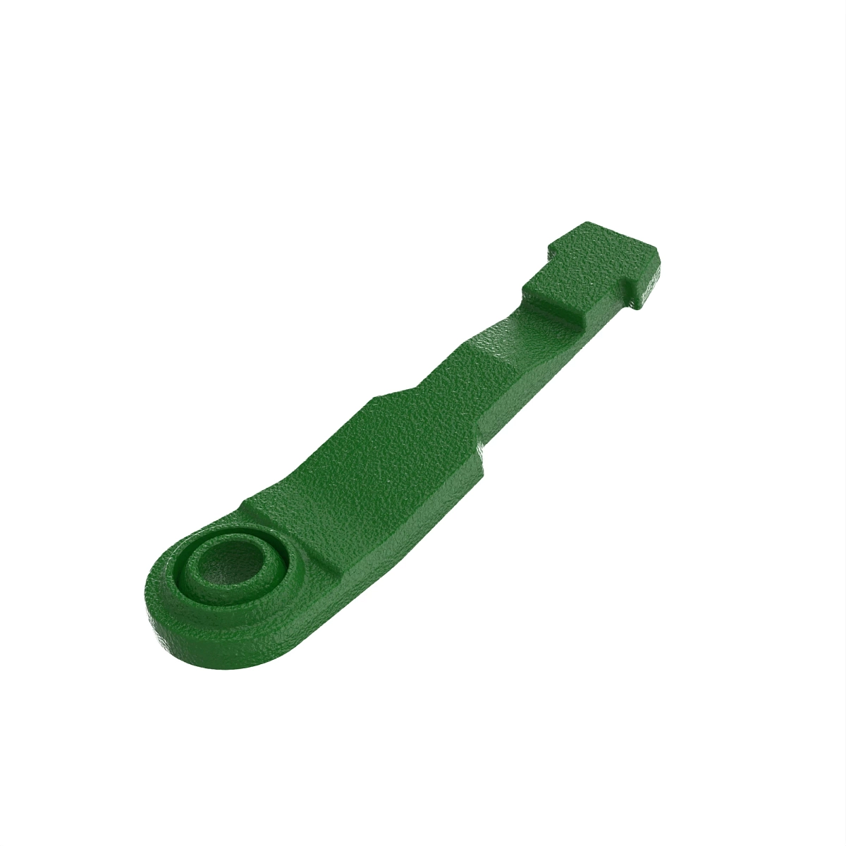 Draft Link End, Telescopic