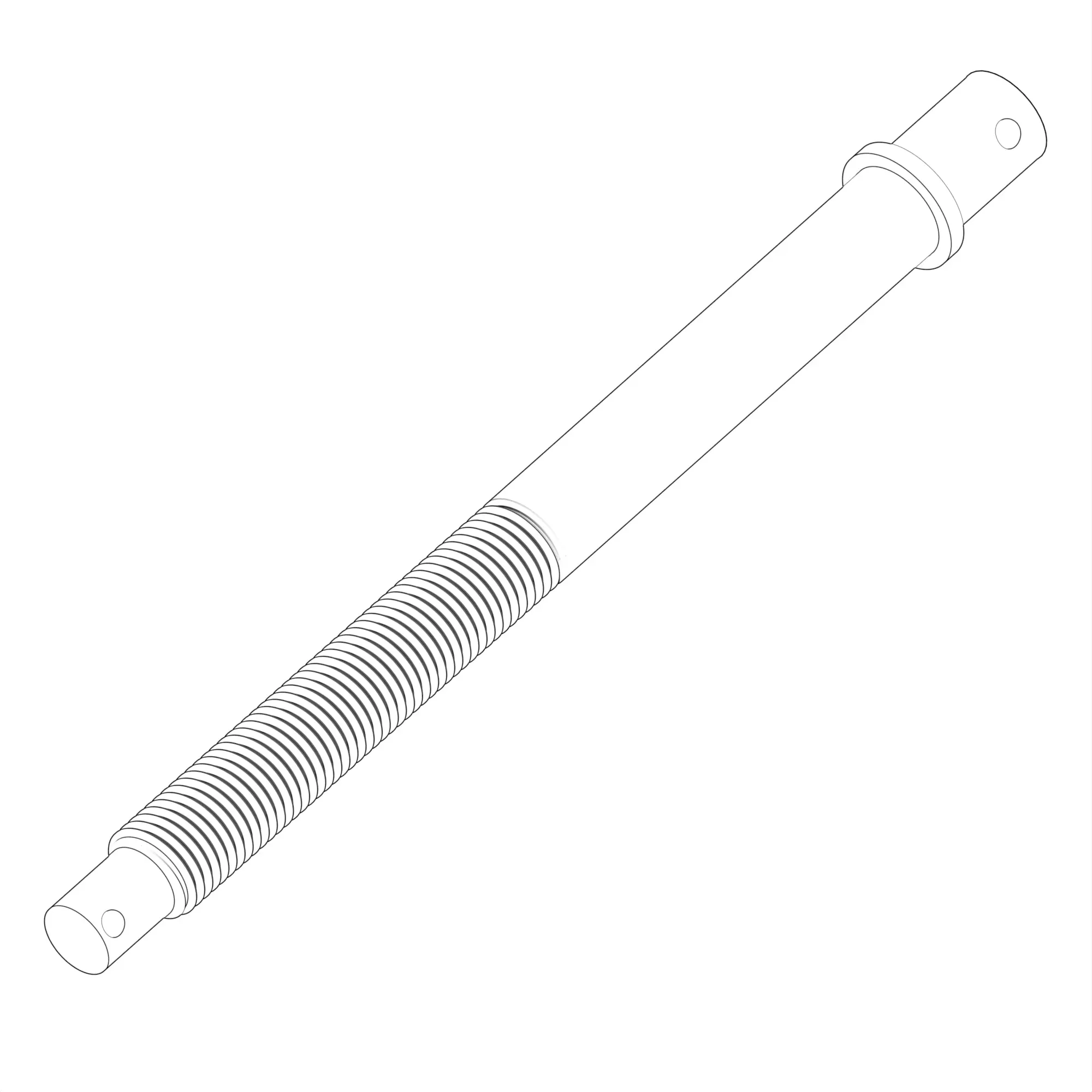 John Deere Screw - ES10438