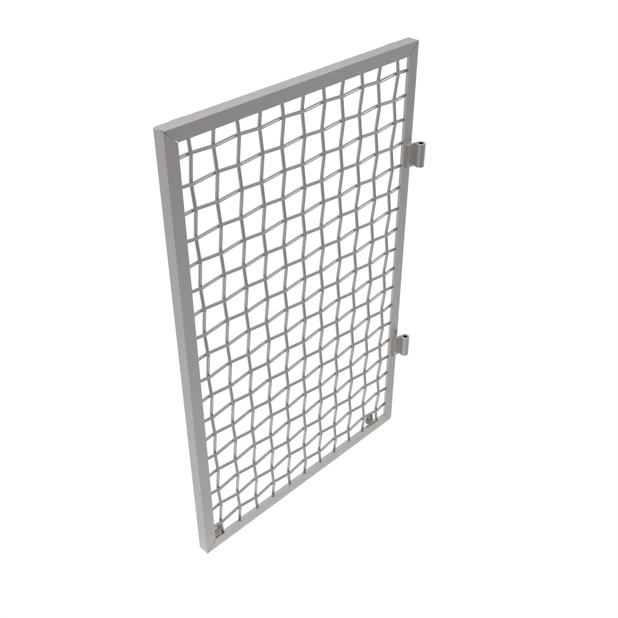 John Deere Cab Door Screen - AT399986