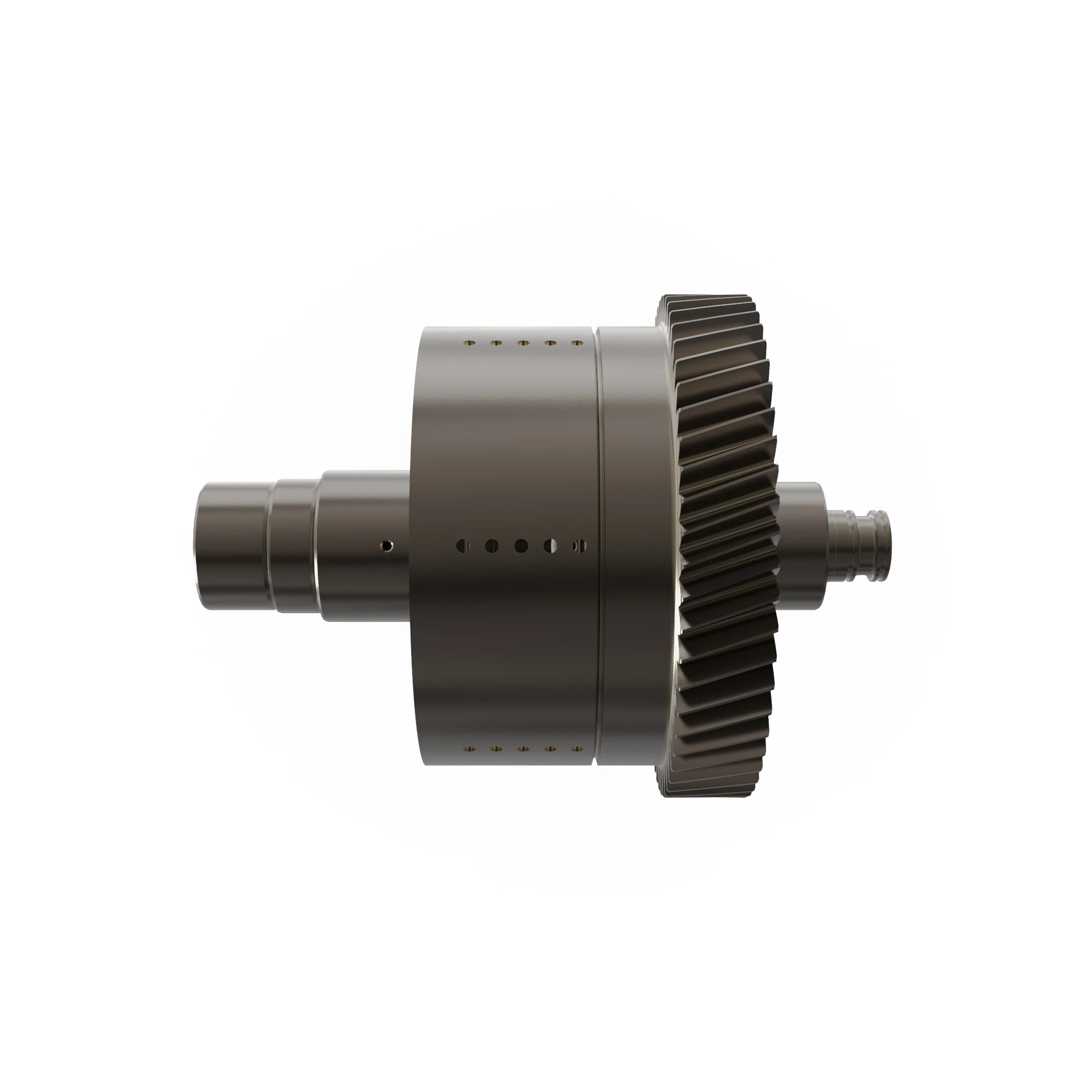 SHAFT, 5TH STAGE ASSEMBLY WITH PLUG