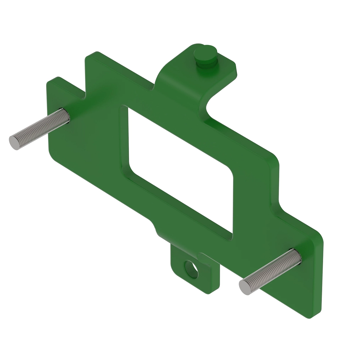 Bracket, Accumulator Front