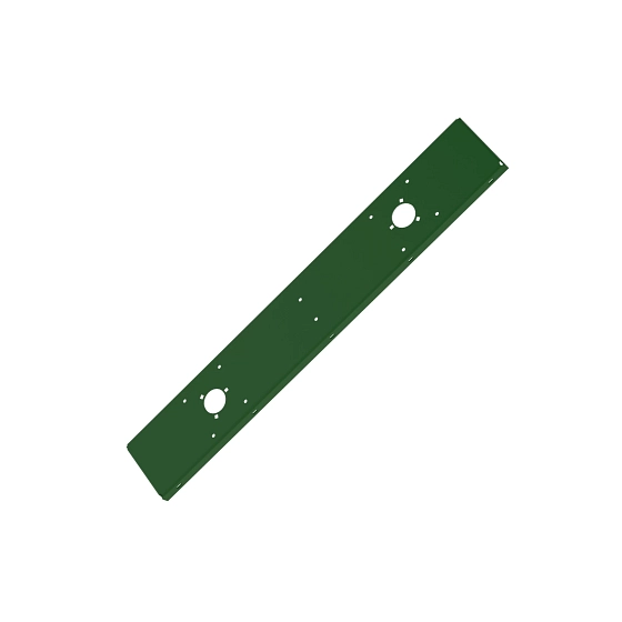 PLATE, DEFLECTOR PLATE