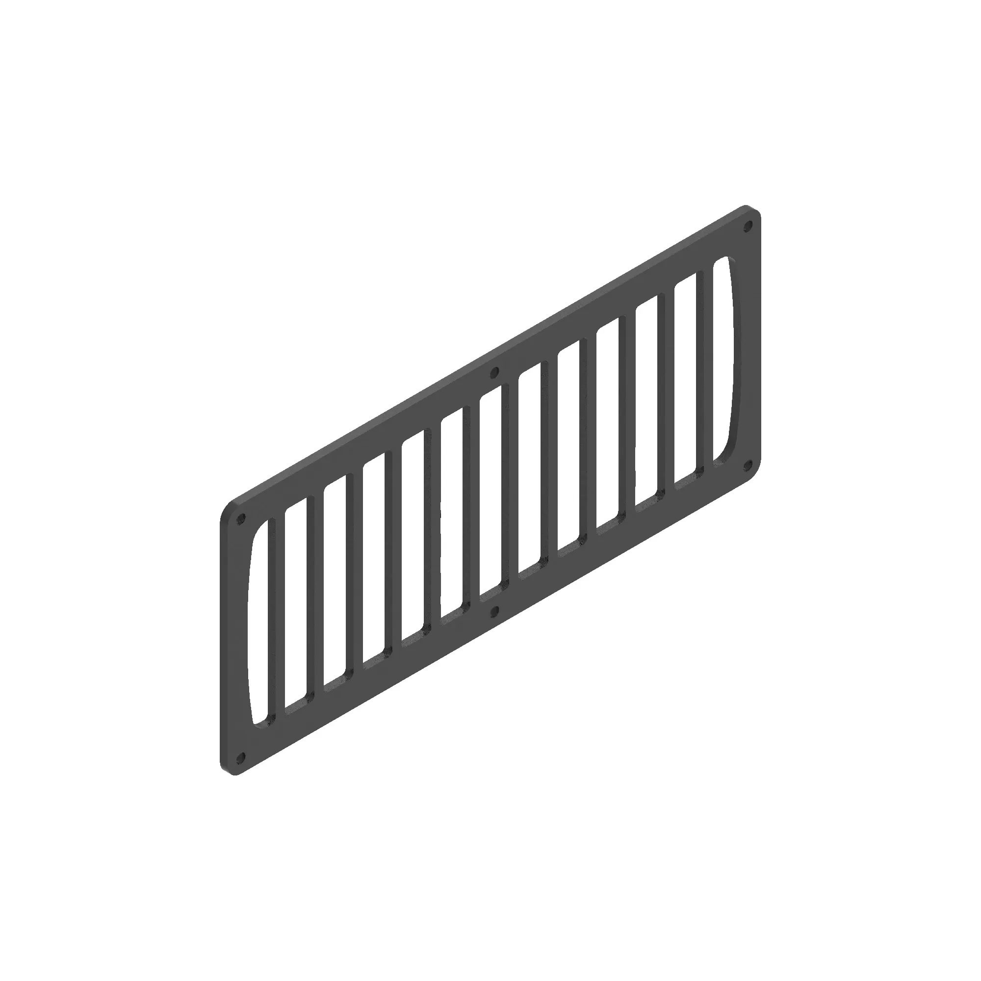 John Deere Light Cover Plate - T384366