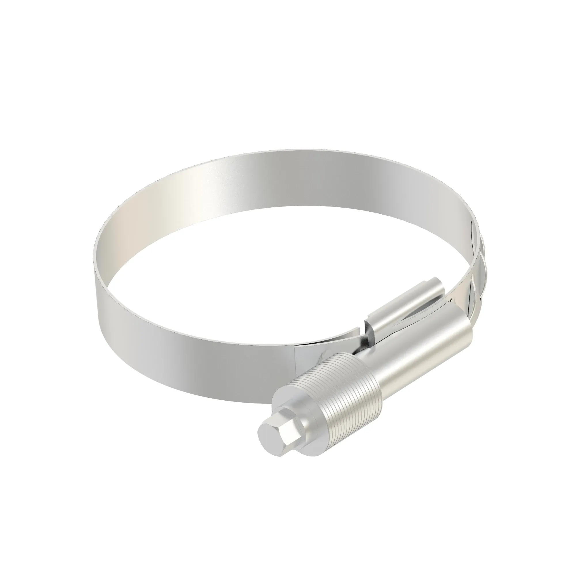 John Deere Worm Gear Hose Clamp - AH234922