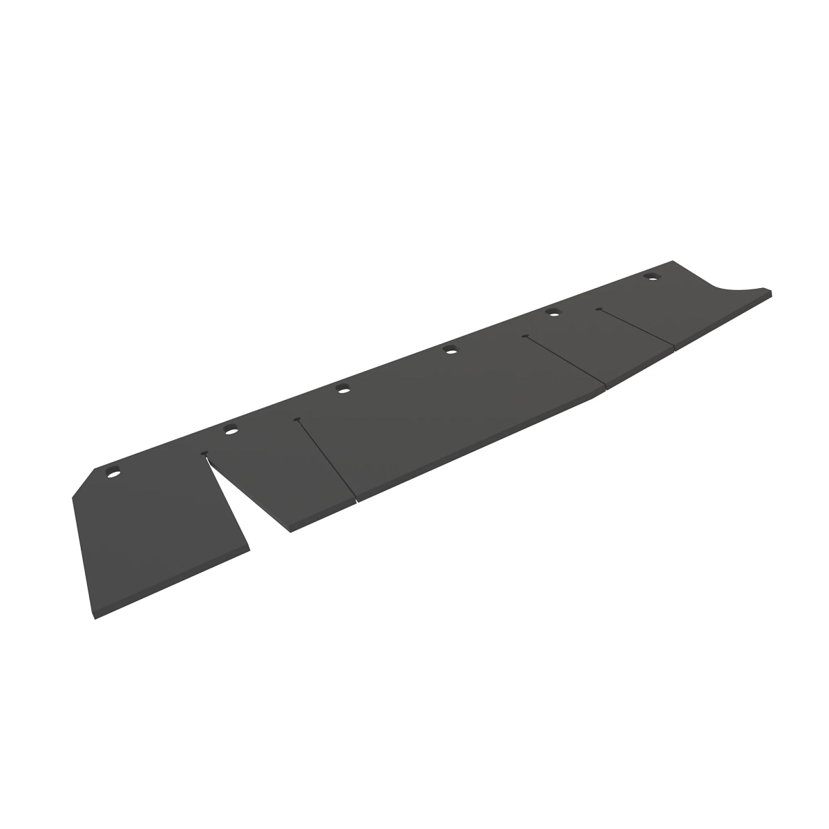 Seal, Feeder House Side-Narrow, Segm