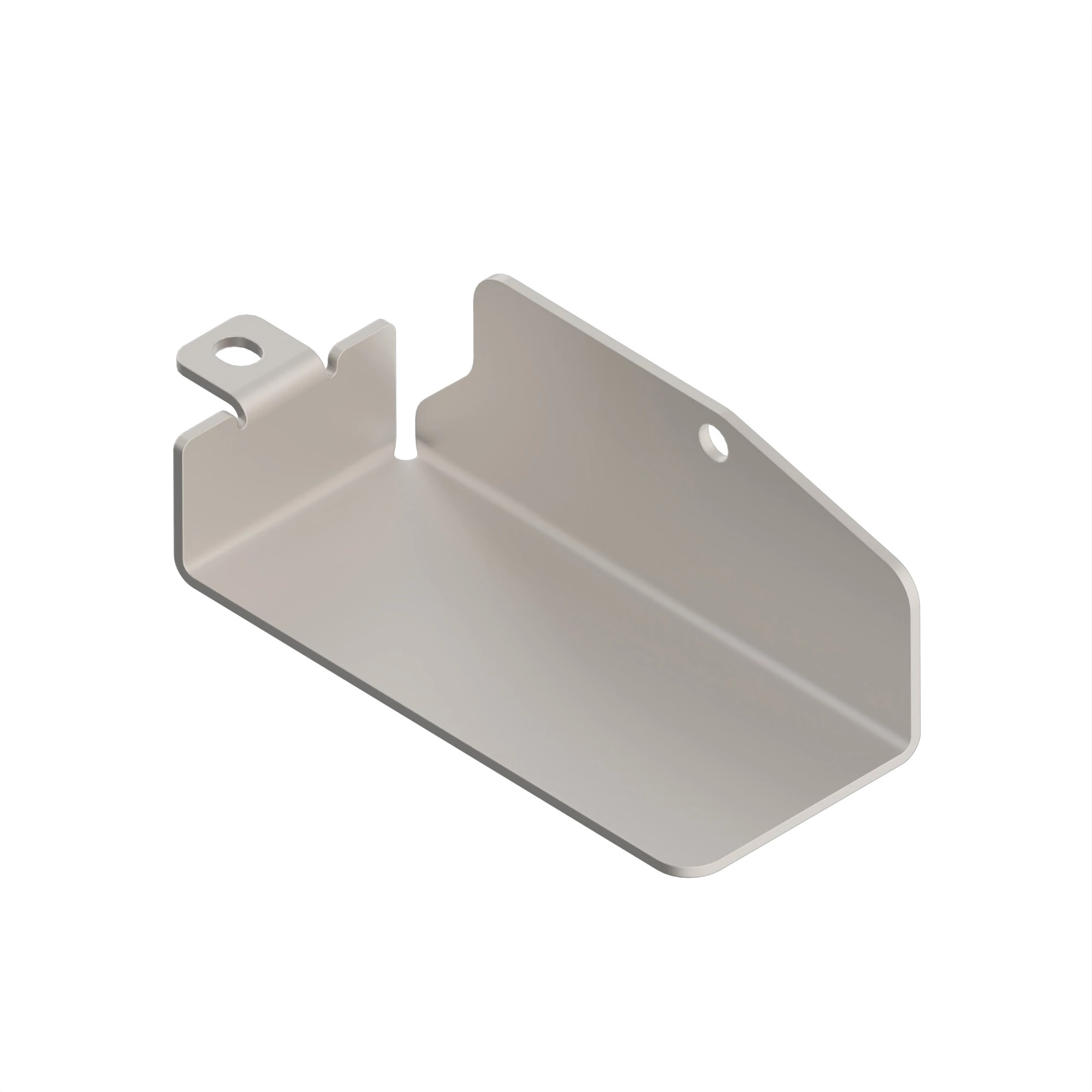 BRACKET, HEAT SHIELD