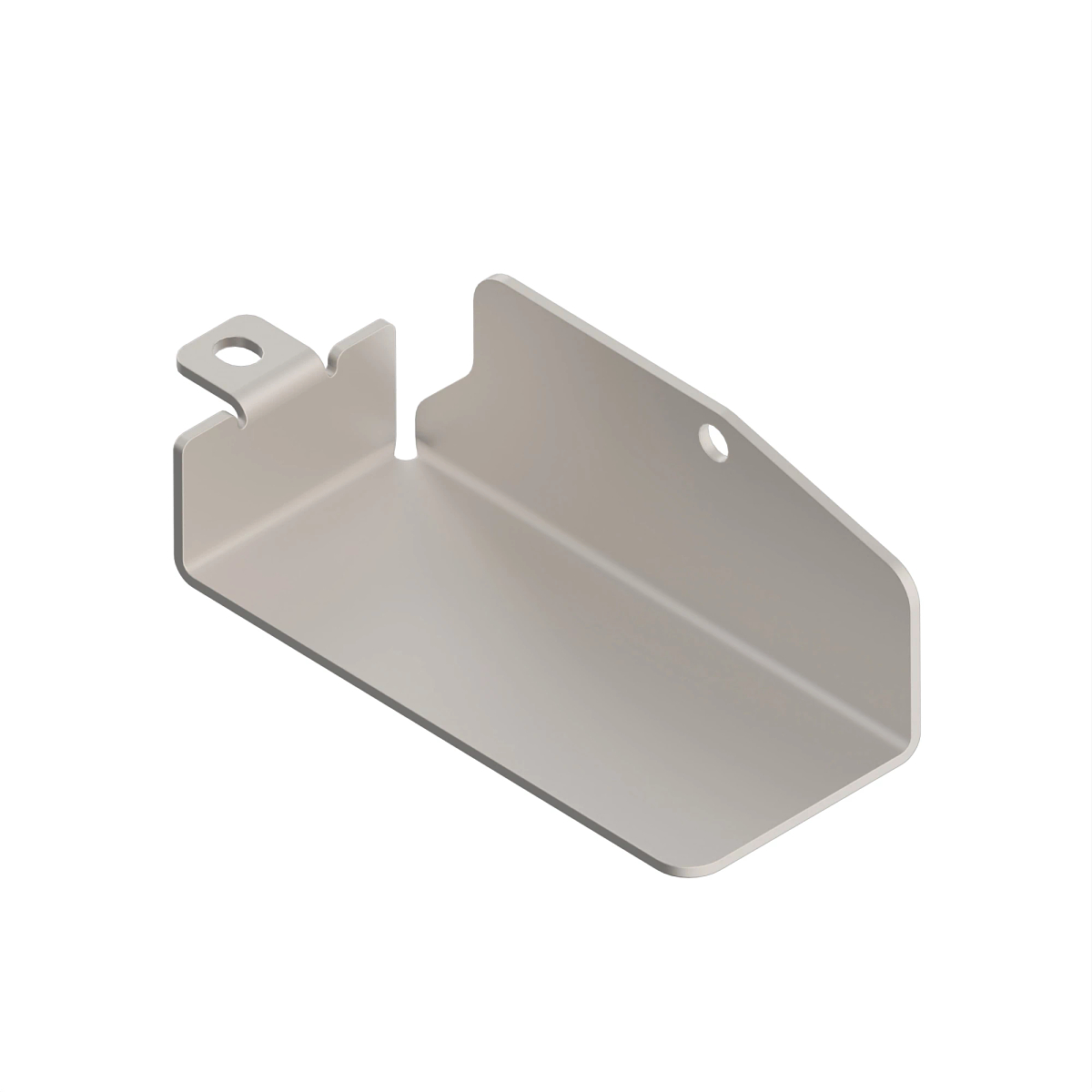 BRACKET, HEAT SHIELD