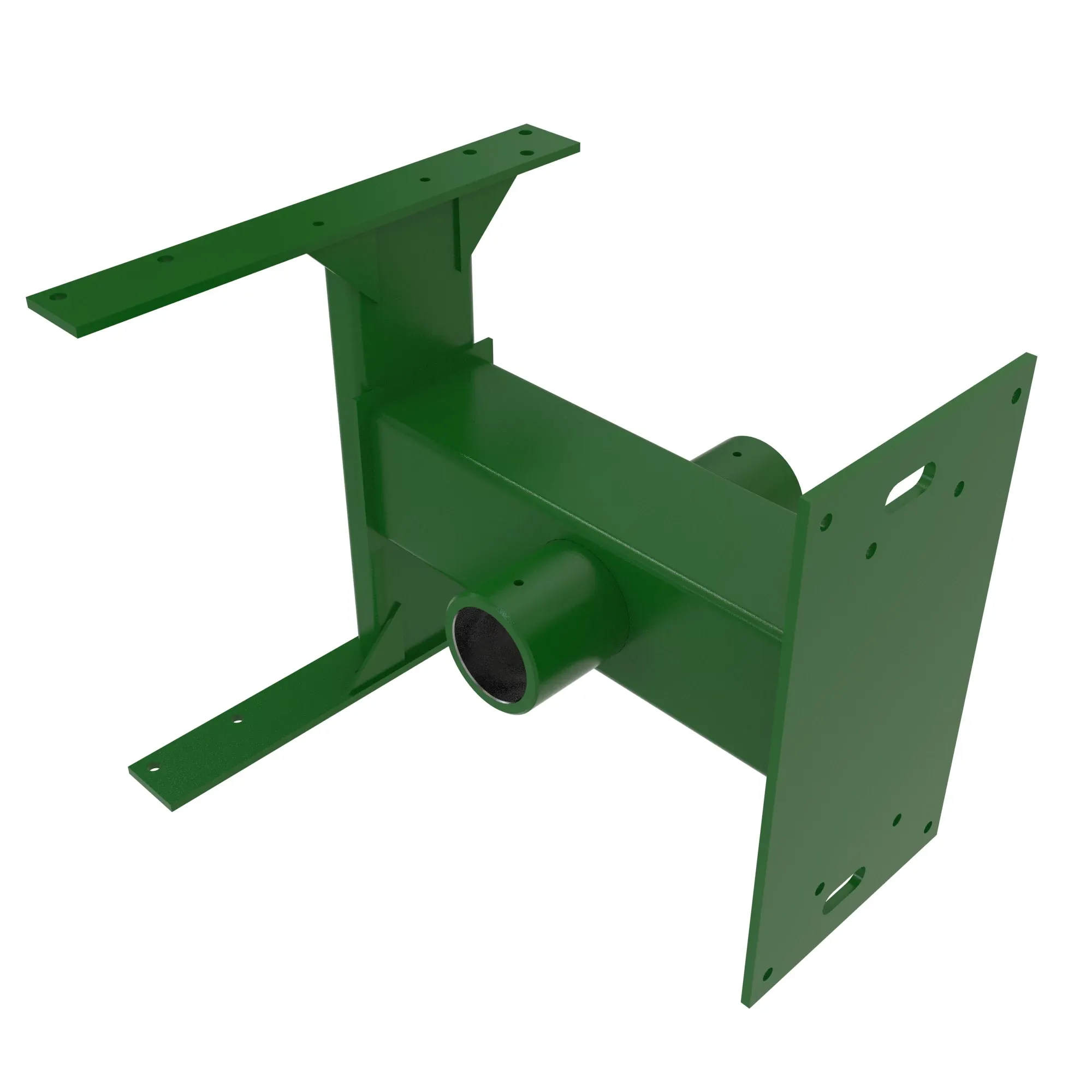 John Deere Yoke With Shaft - AN202531