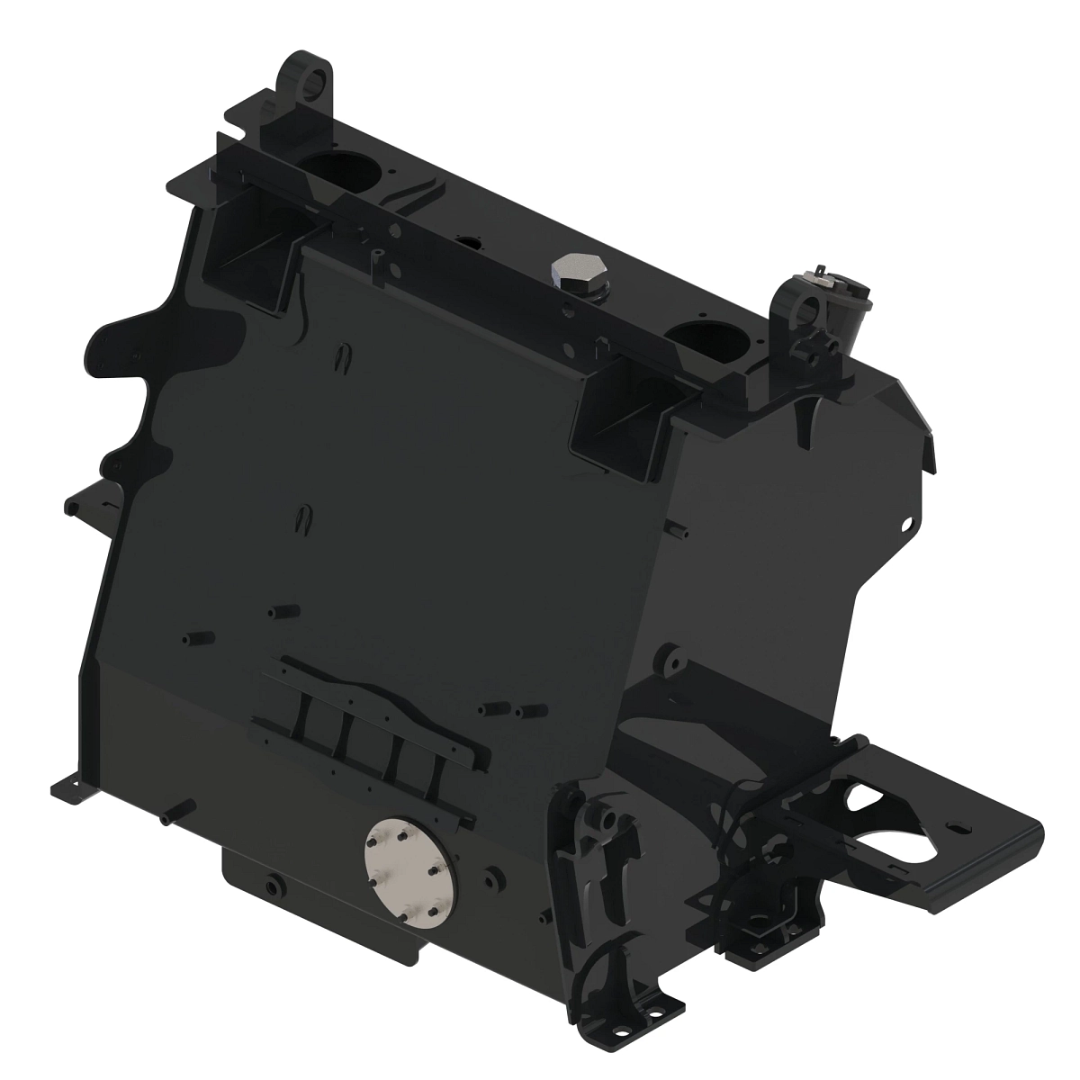 Fuel Tank Purchased