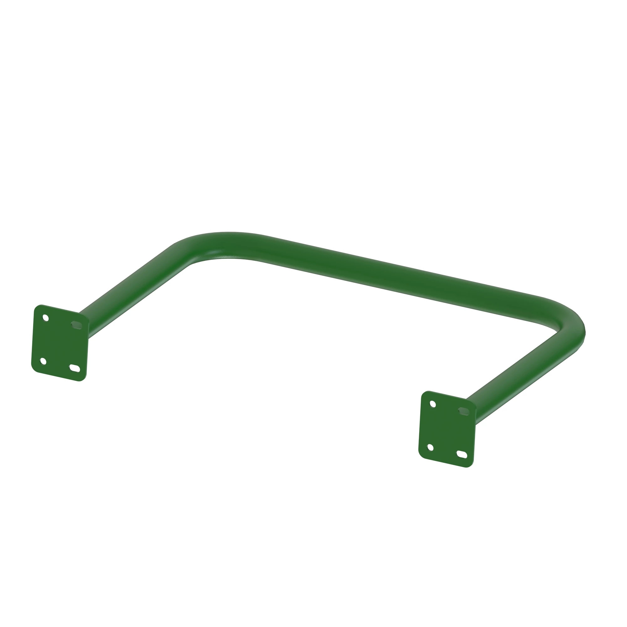 BAREBACK MACHINE HANDRAIL