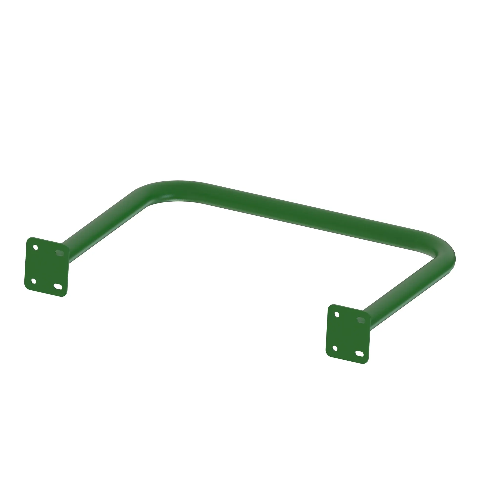 BAREBACK MACHINE HANDRAIL